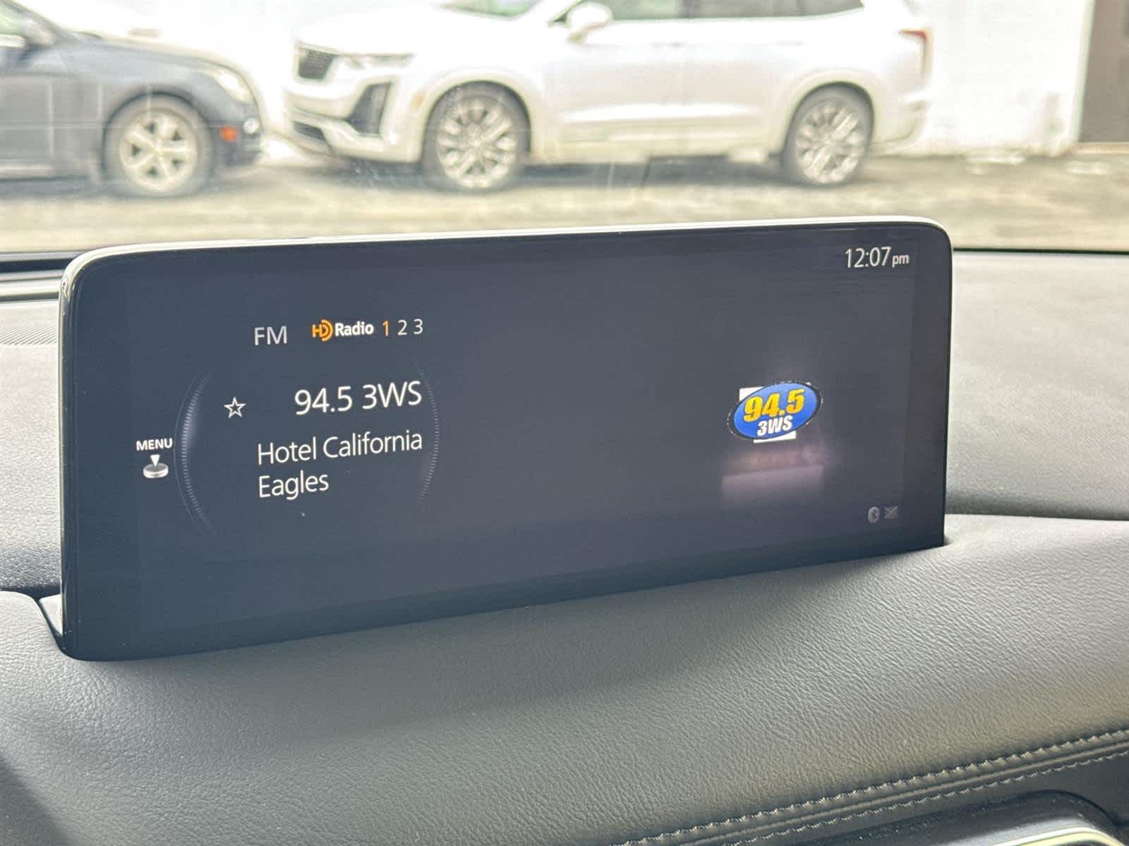 Thumbnail: 2023 Mazda CX-5 - 17