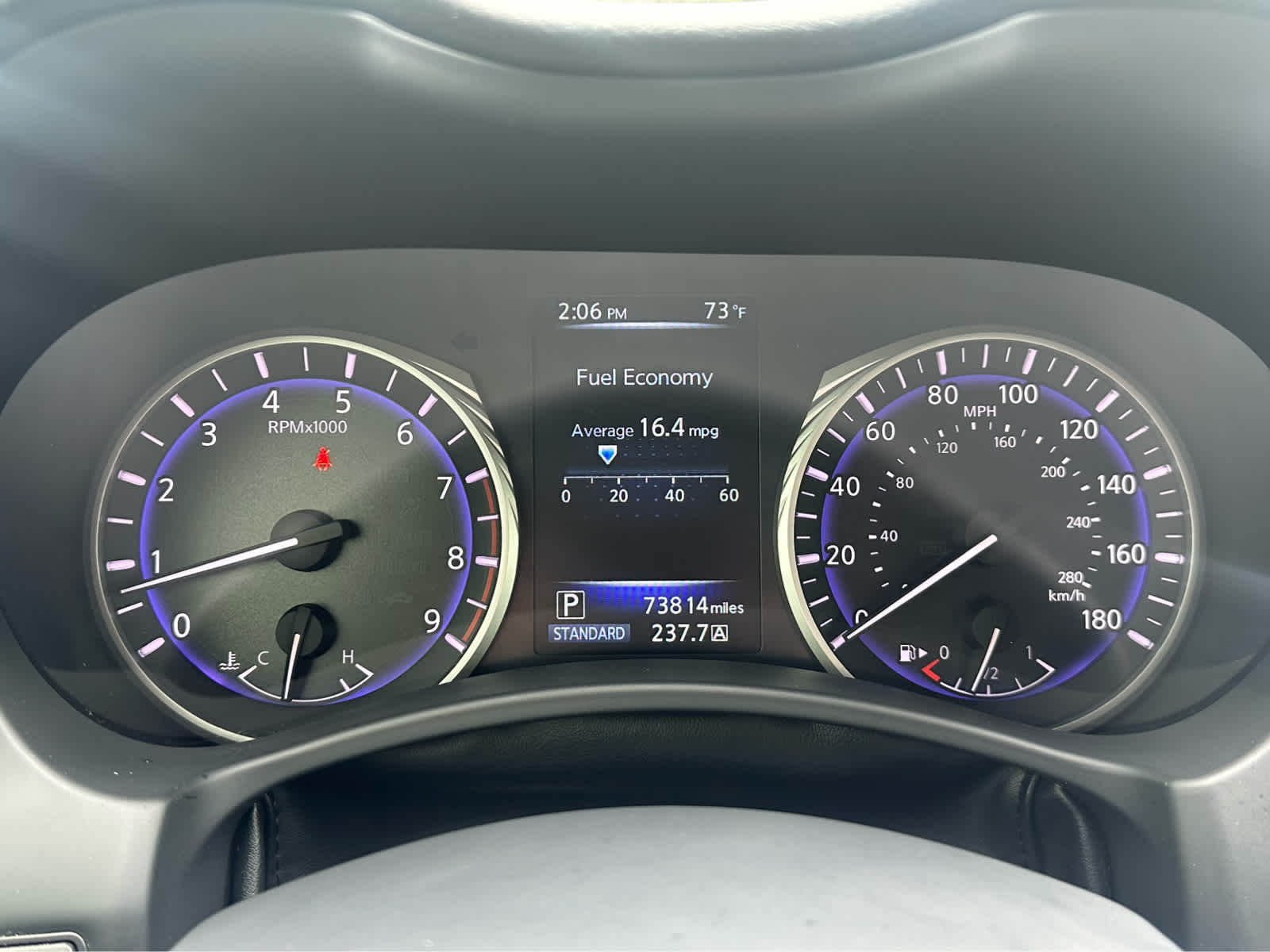 Thumbnail: 2017 INFINITI  - 14