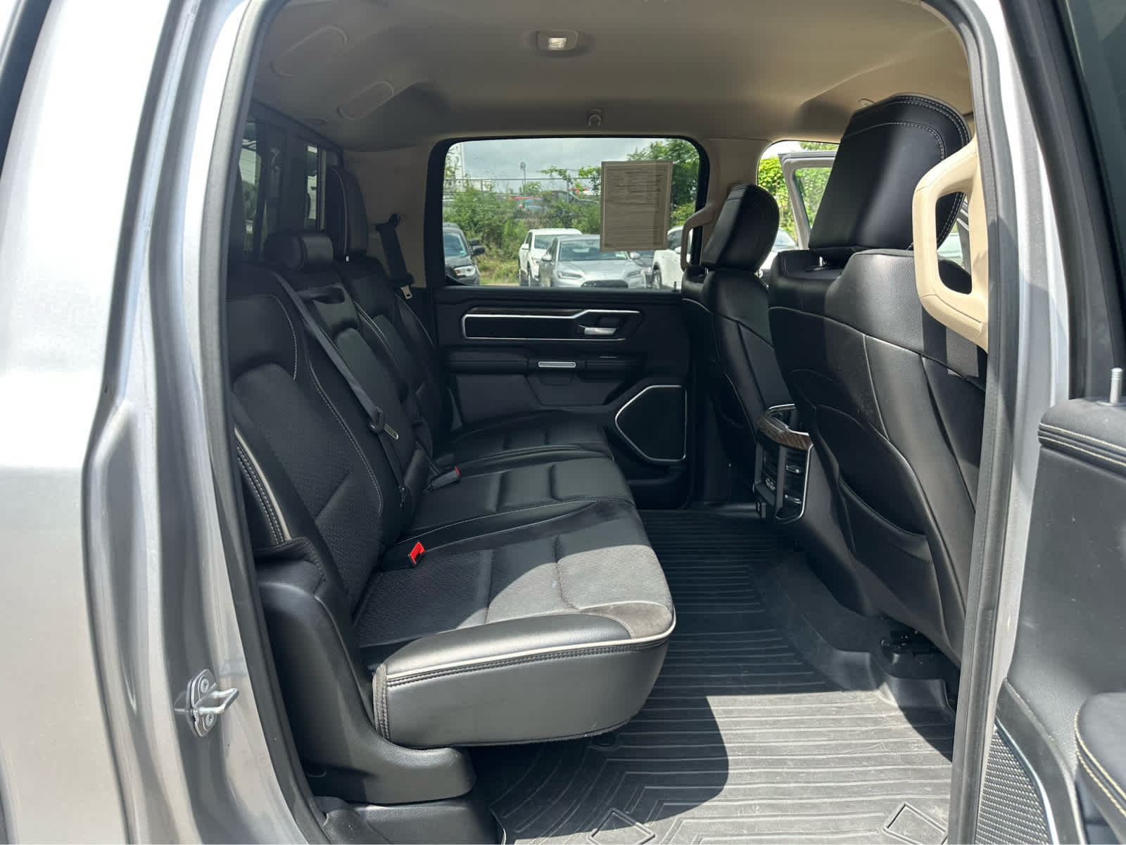 Thumbnail: 2019 RAM 1500 - 21