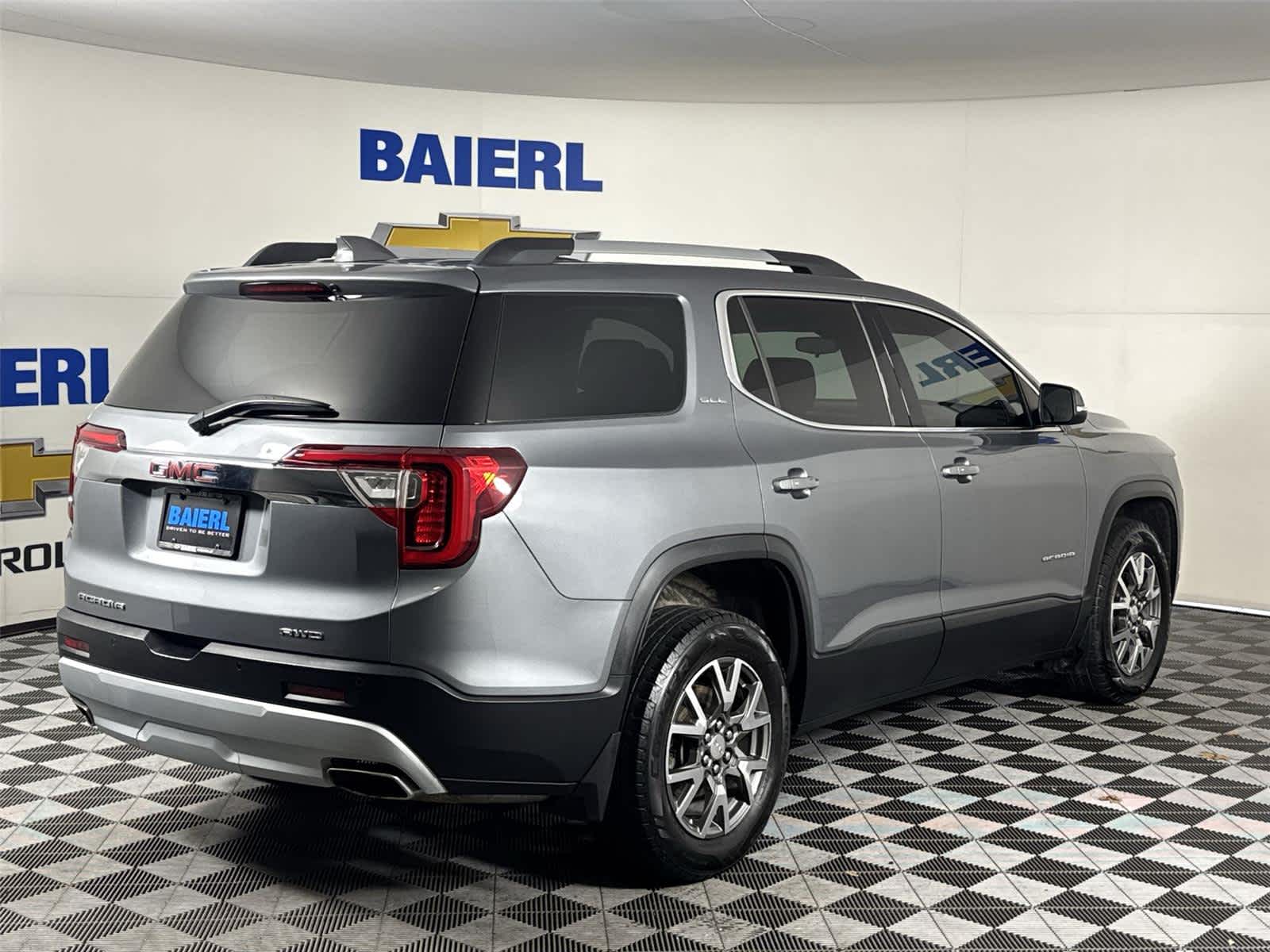 Thumbnail: 2020 GMC Acadia - 5