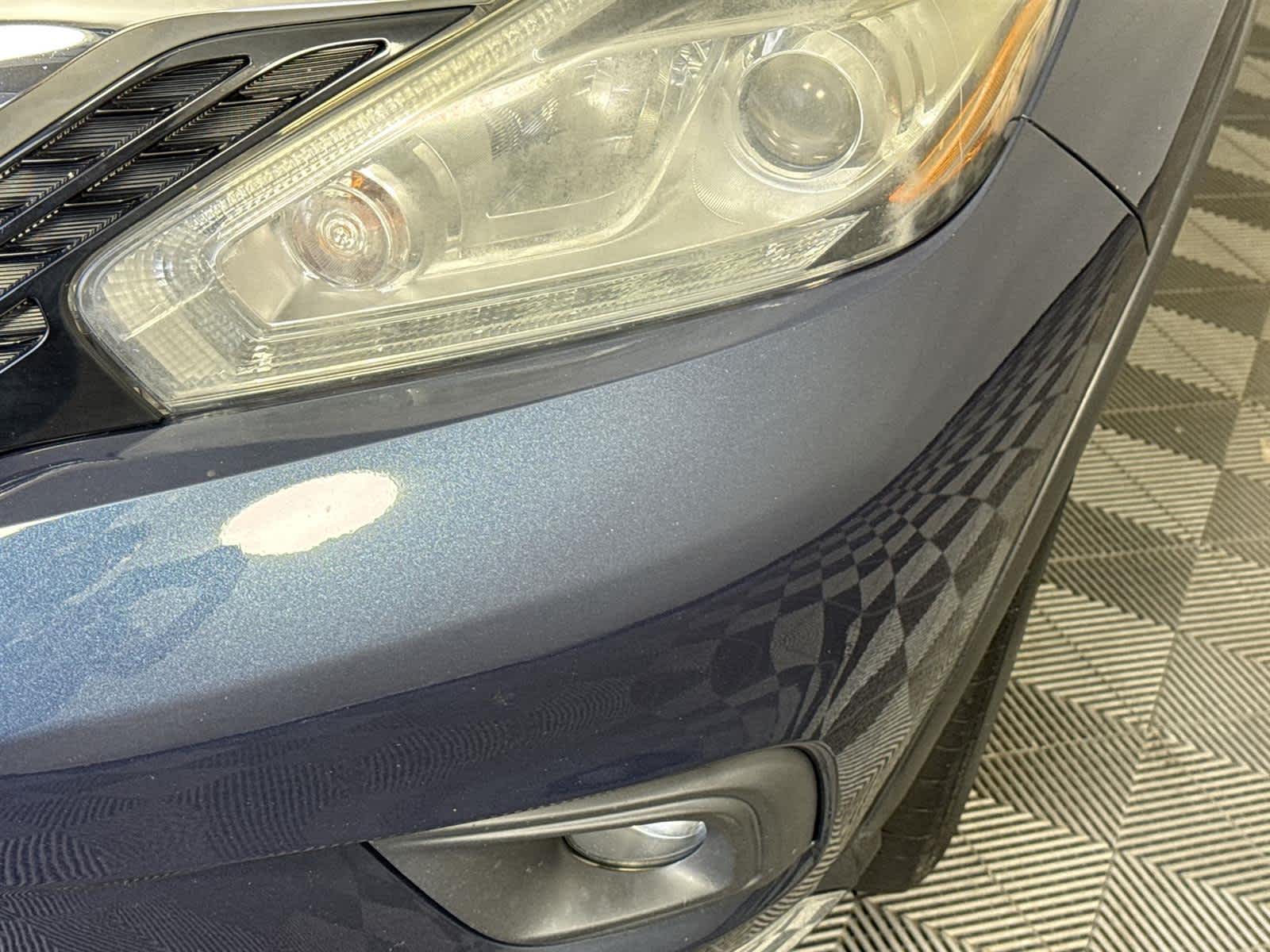 Thumbnail: 2015 Nissan Murano - 9