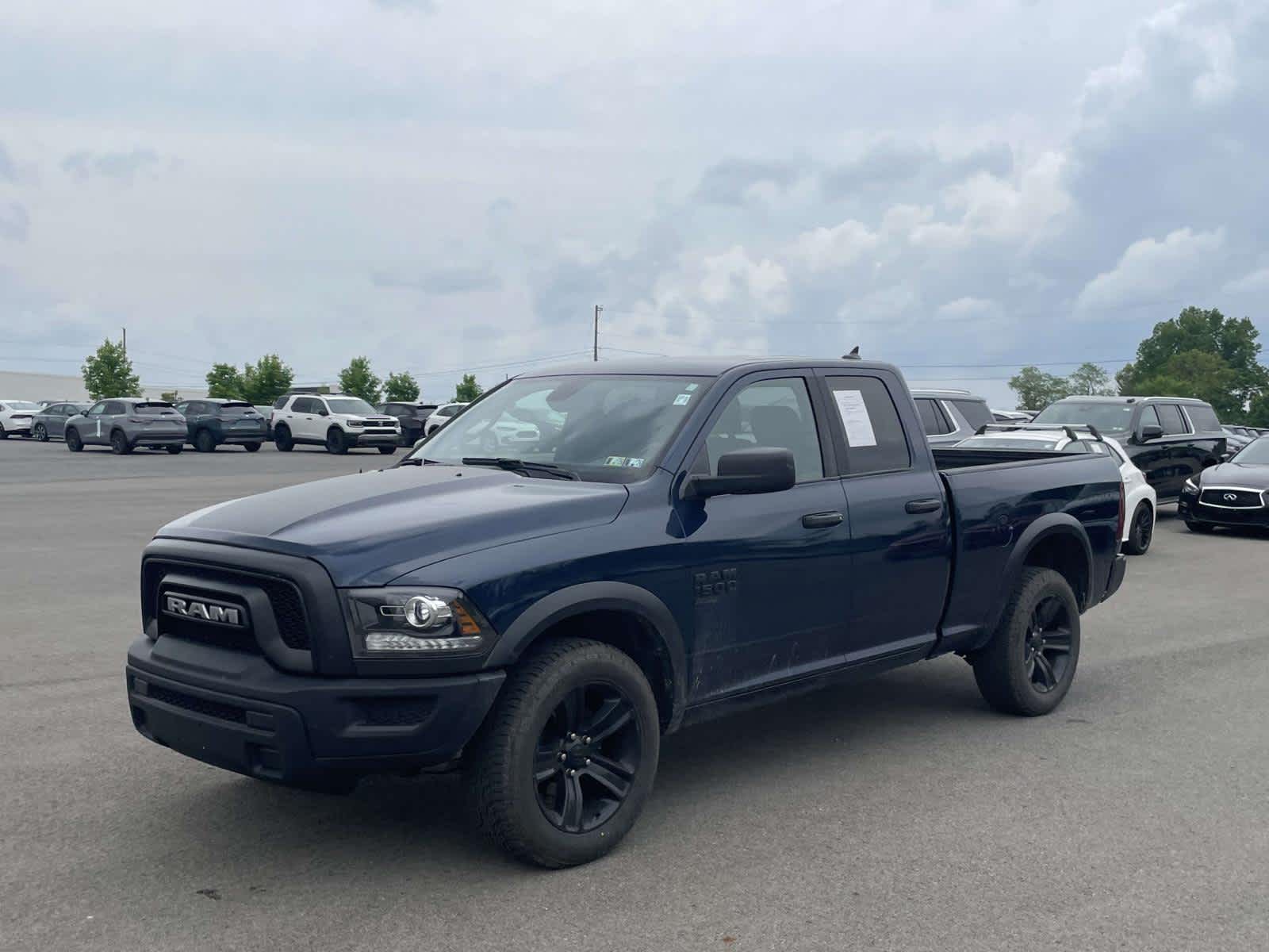 2023 RAM 1500 Classic SLT -
                  Wexford, PA