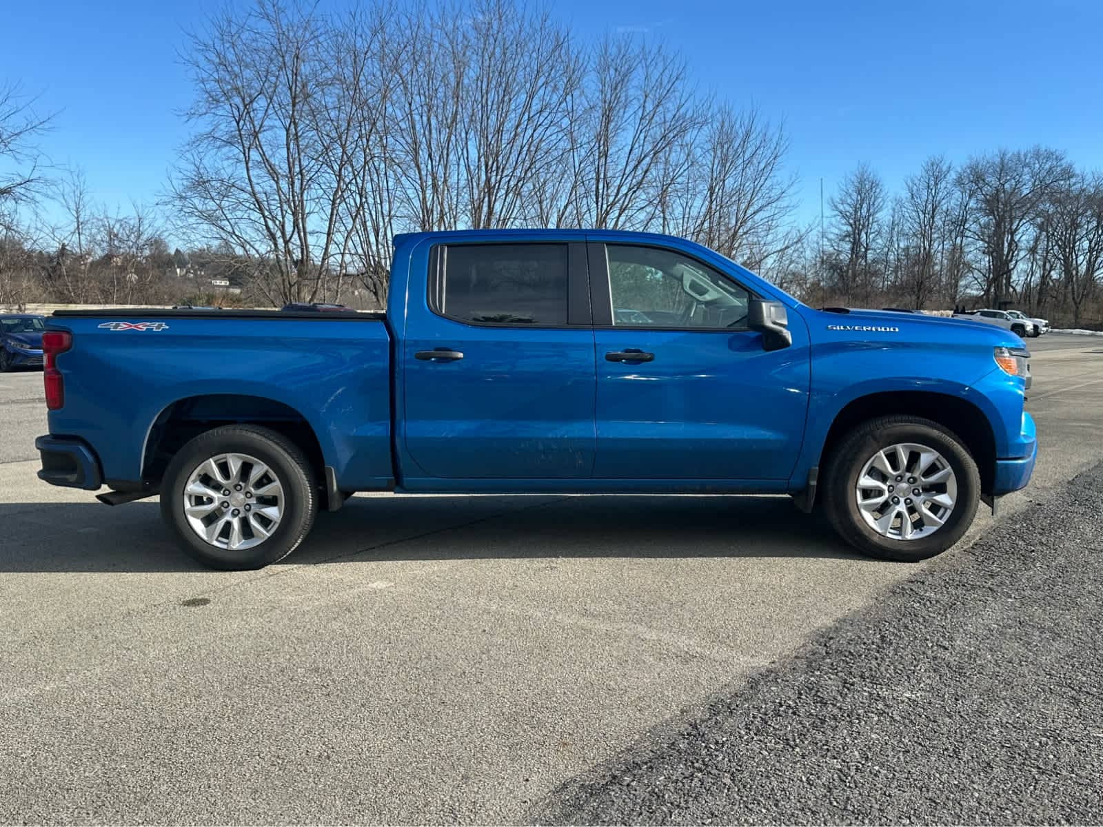 Thumbnail: 2024 Chevrolet Silverado 1500 - 8