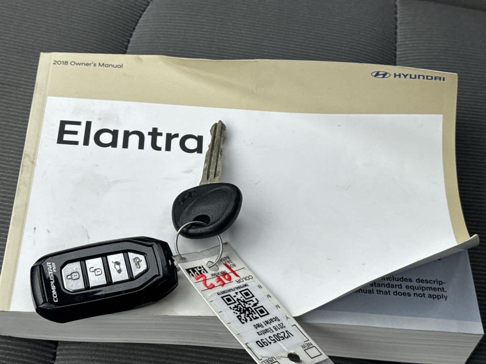 Thumbnail: 2018 Hyundai Elantra - 27