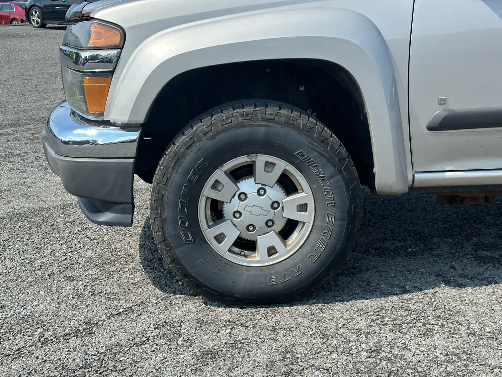 Thumbnail: 2008 Chevrolet Colorado - 23