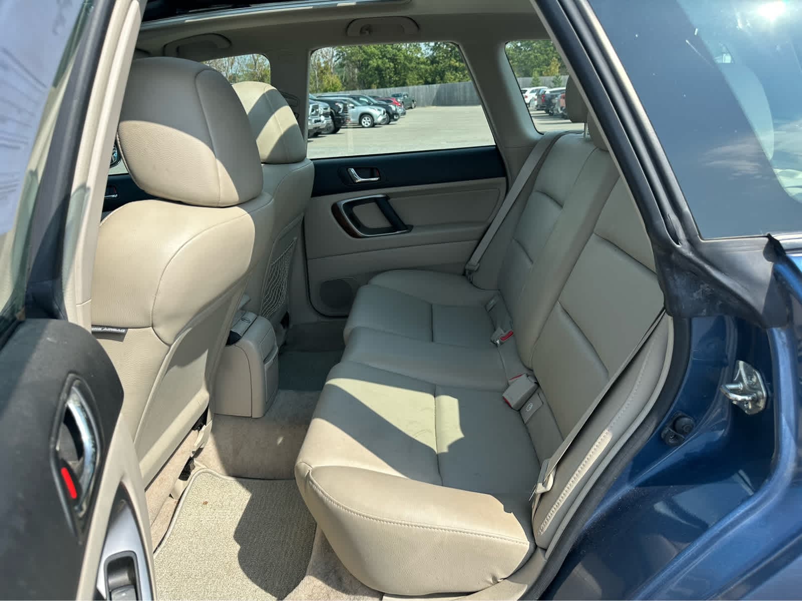 Thumbnail: 2007 Subaru Outback - 20