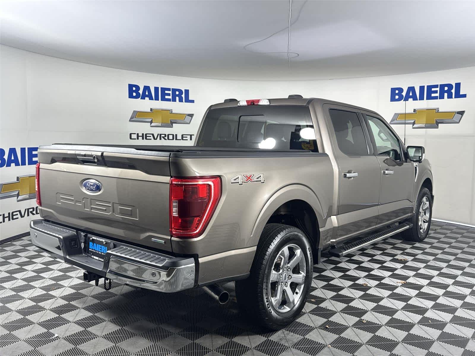 Thumbnail: 2022 Ford F-150 - 5