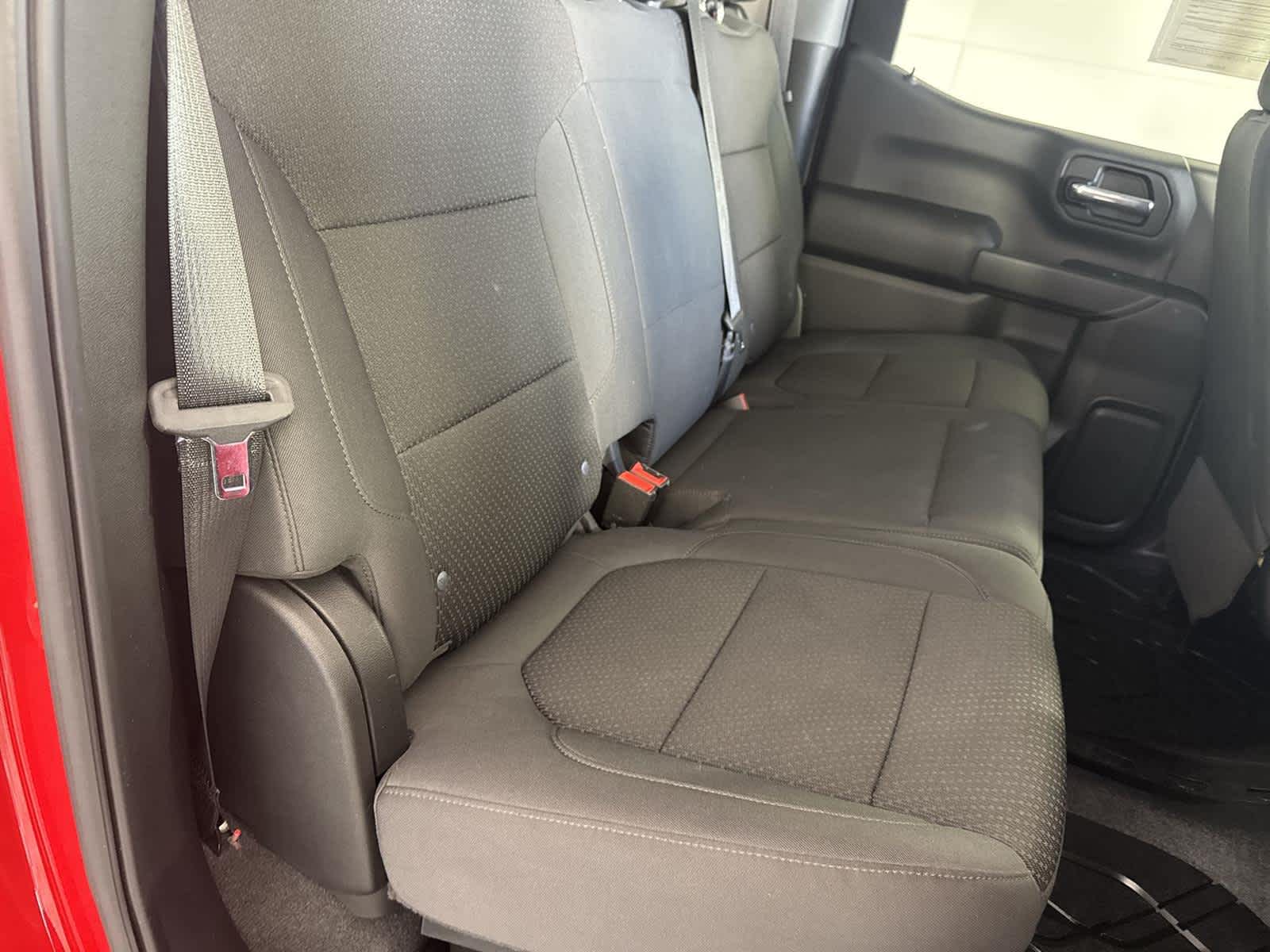 Thumbnail: 2020 Chevrolet Silverado 1500 - 15