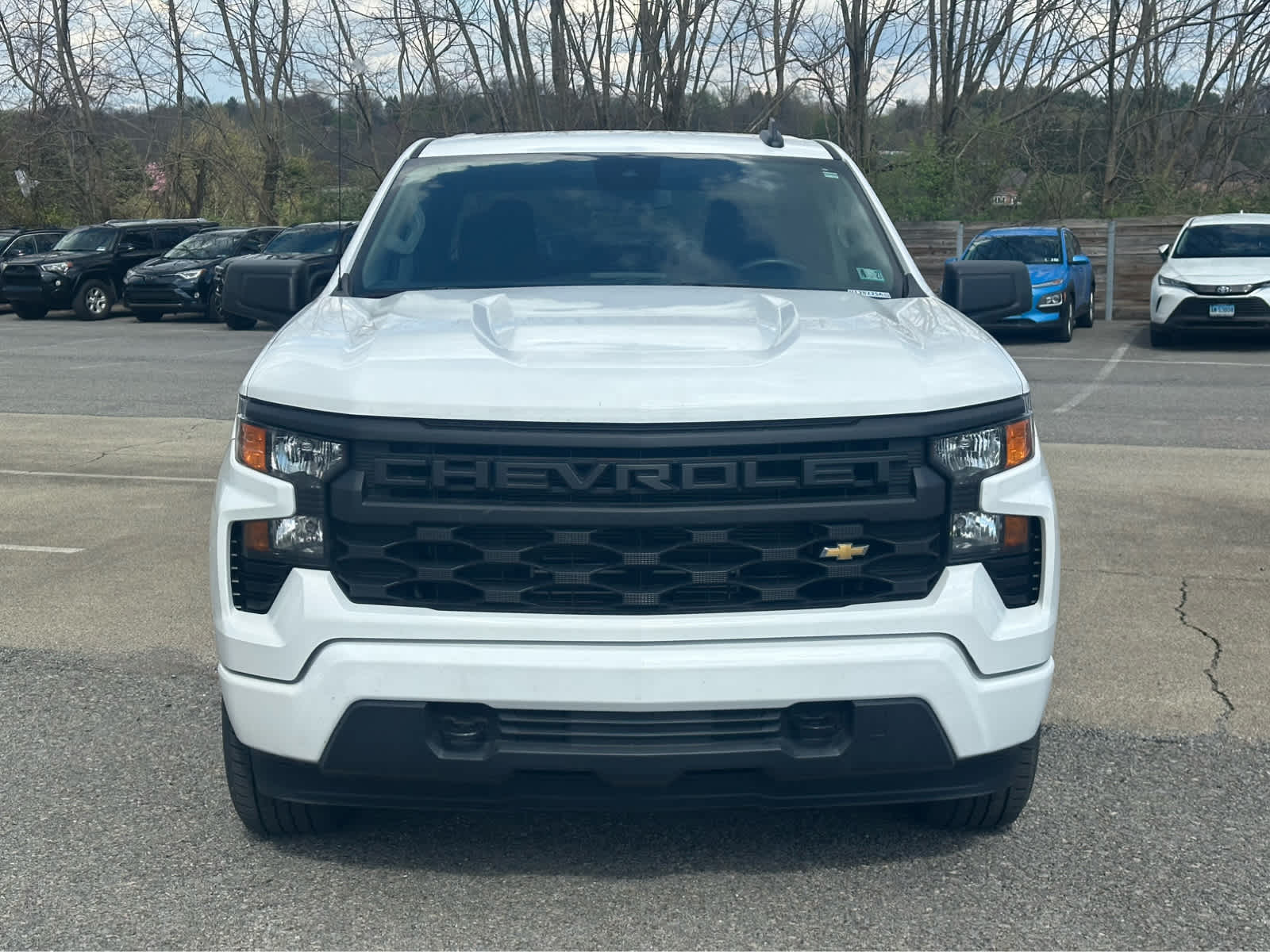 Thumbnail: 2024 Chevrolet Silverado 1500 - 2