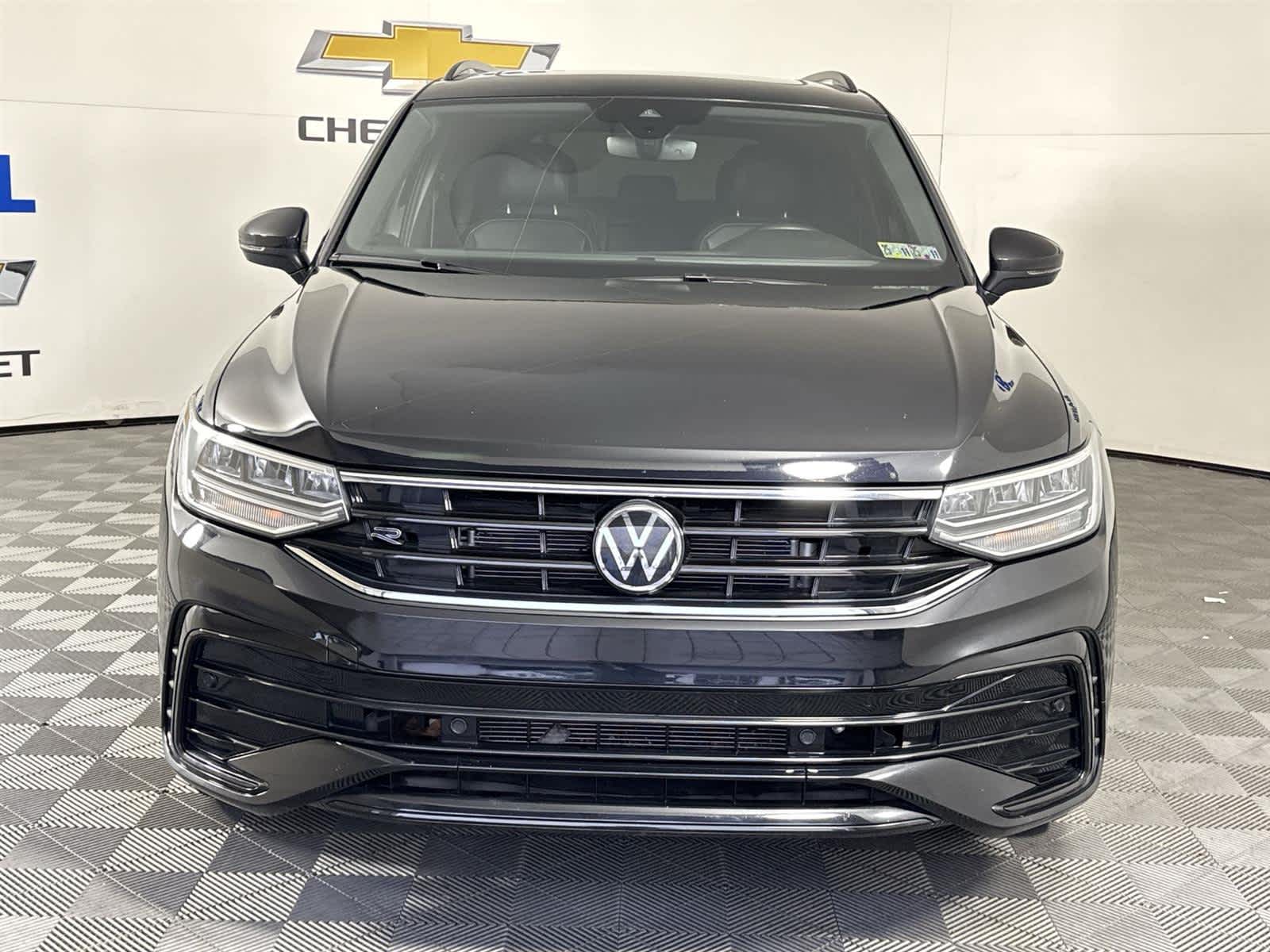 Thumbnail: 2024 Volkswagen Tiguan - 8