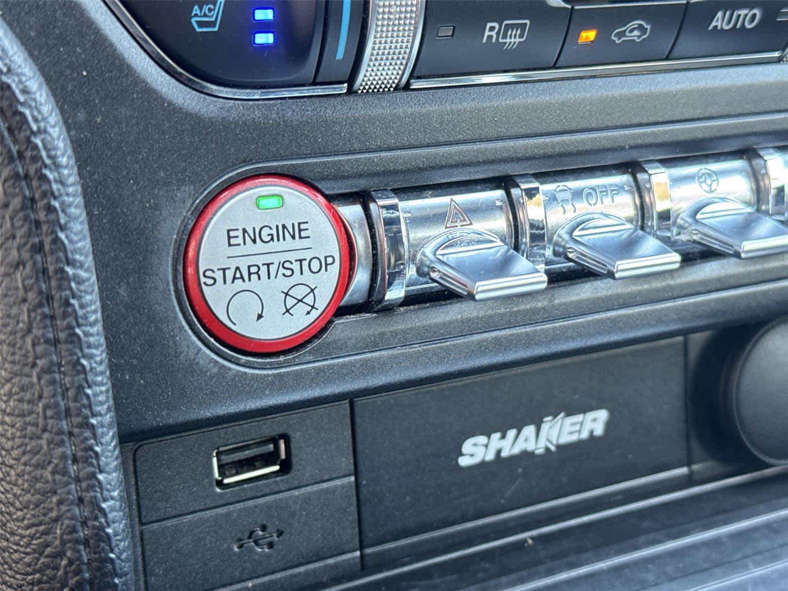 Thumbnail: 2017 Ford Mustang - 26