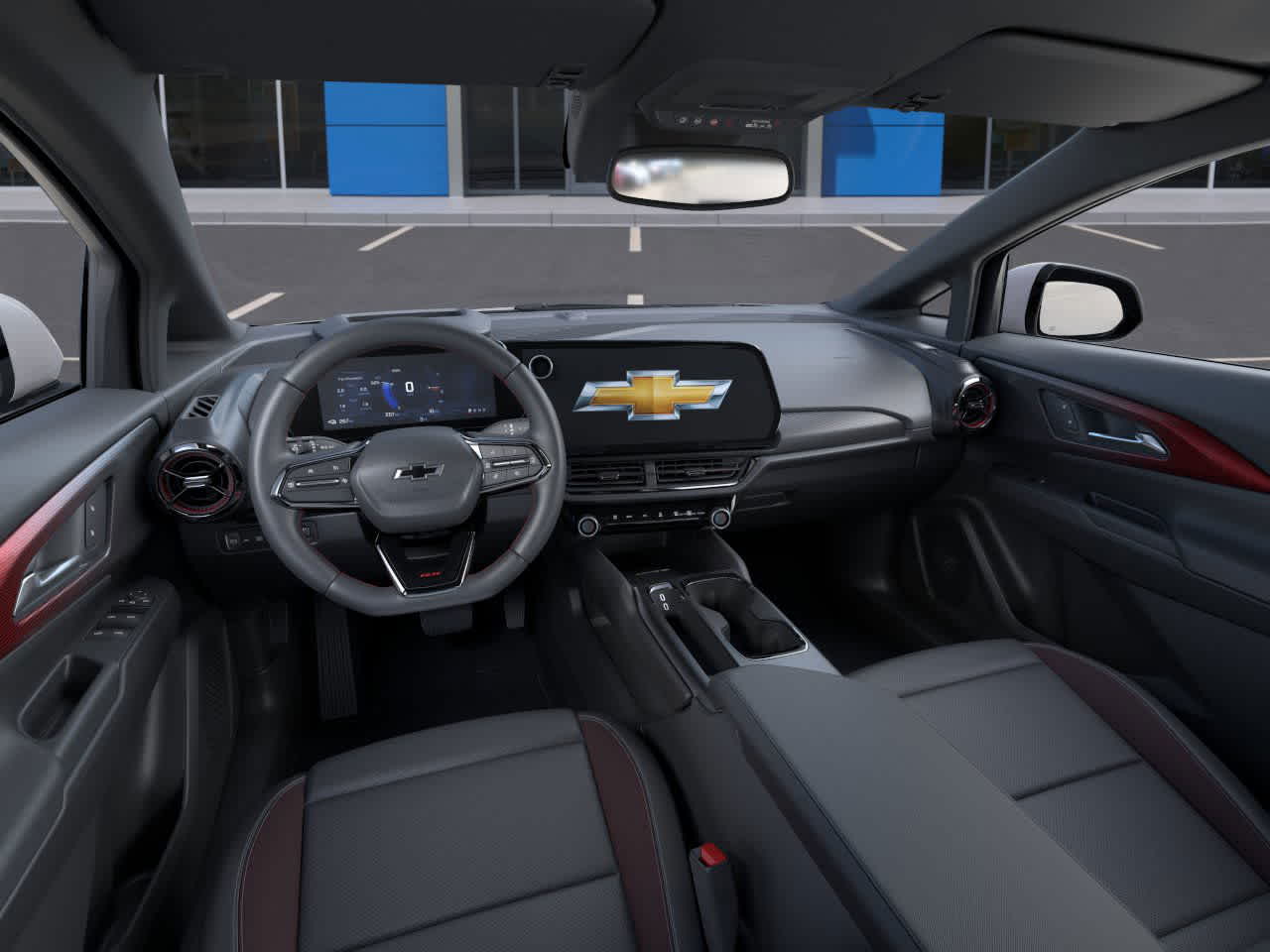 2025 Chevrolet Equinox RS 15