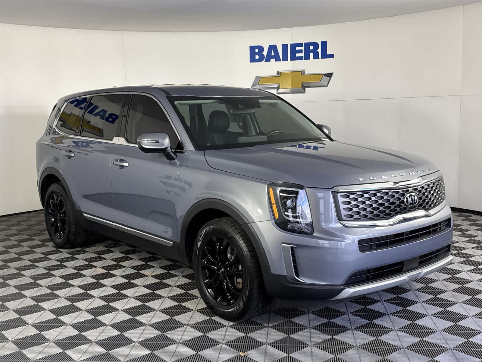 Thumbnail: 2021 Kia Telluride - 7