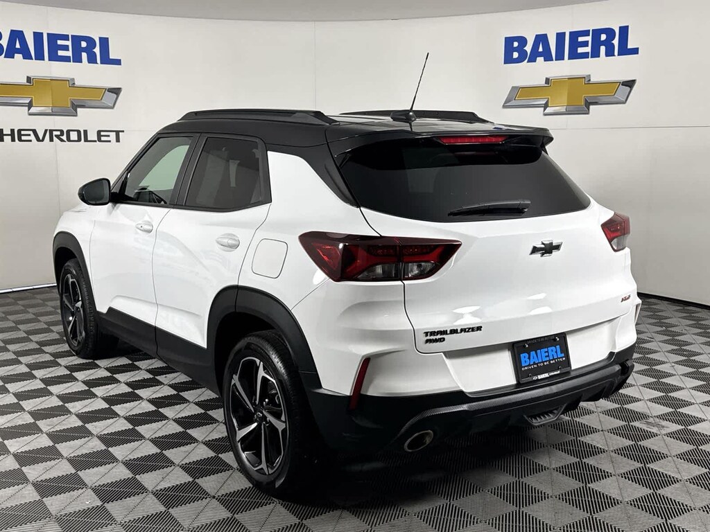 Used 2023 Chevrolet Trailblazer RS SUV
