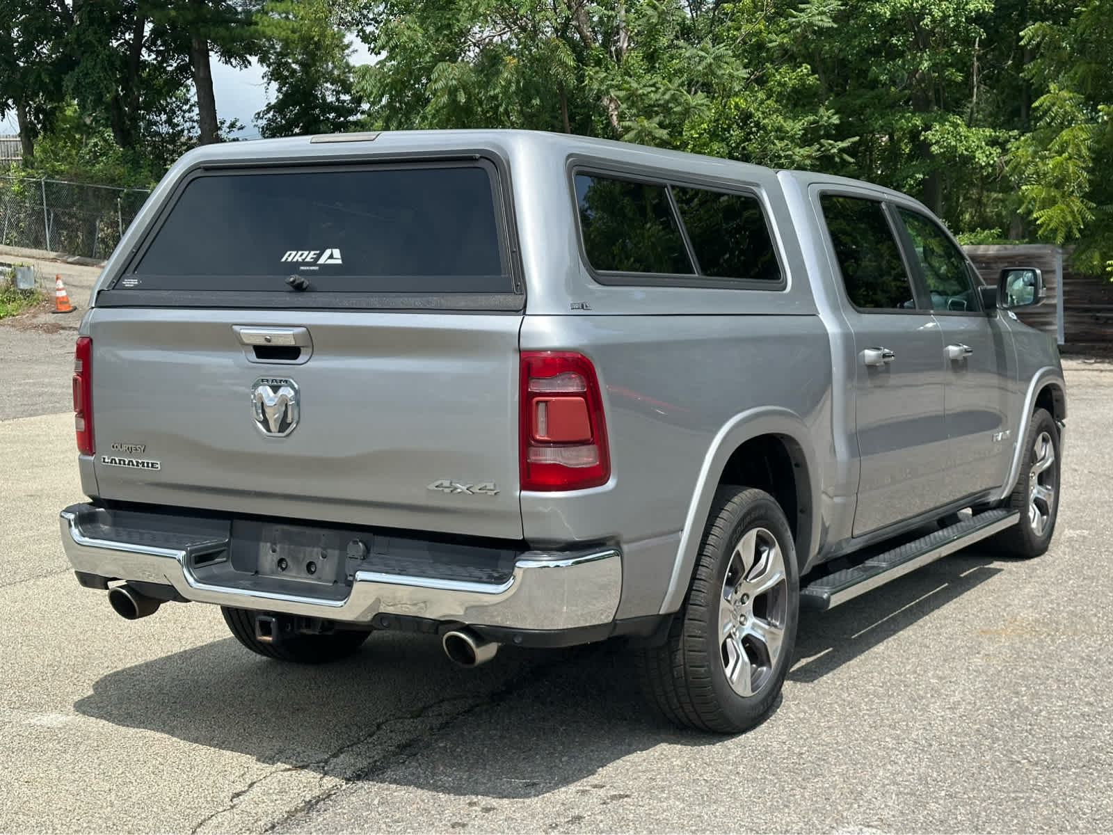 Thumbnail: 2019 RAM 1500 - 7