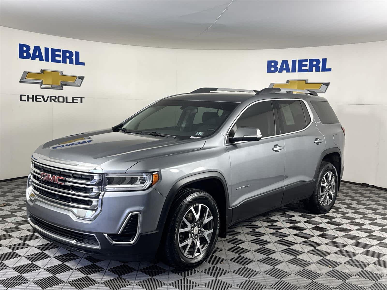 Thumbnail: 2020 GMC Acadia - 1