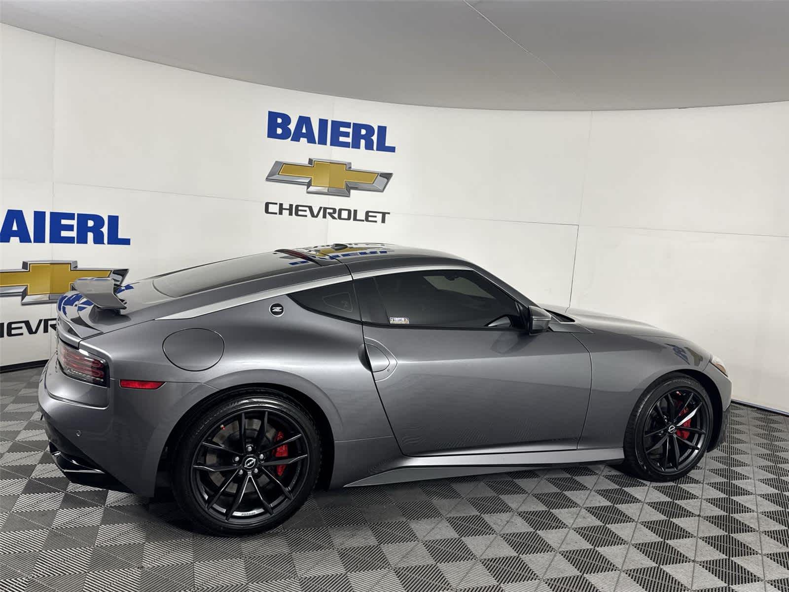 Thumbnail: 2024 Nissan Z - 6