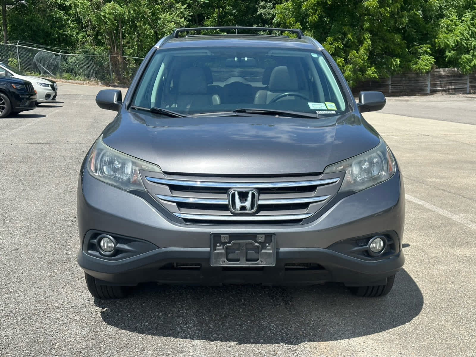Thumbnail: 2014 Honda CR-V - 2