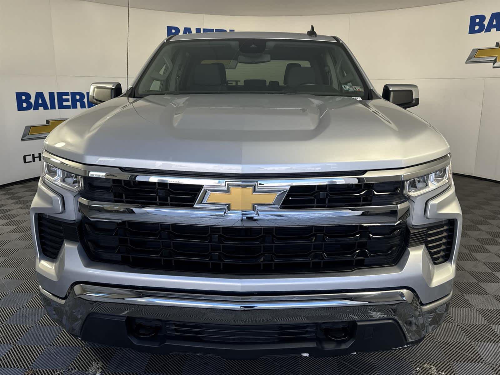 Thumbnail: 2022 Chevrolet Silverado 1500 - 8