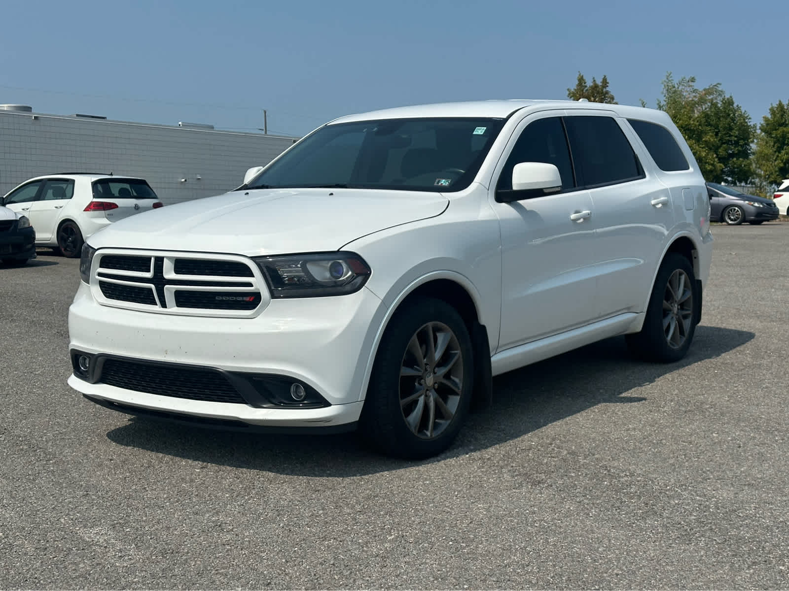 2017 Dodge Durango GT -
                  Wexford, PA