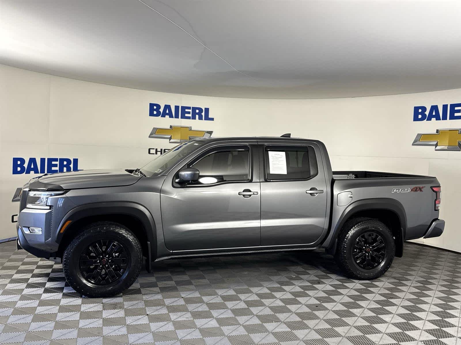 Thumbnail: 2022 Nissan Frontier - 2