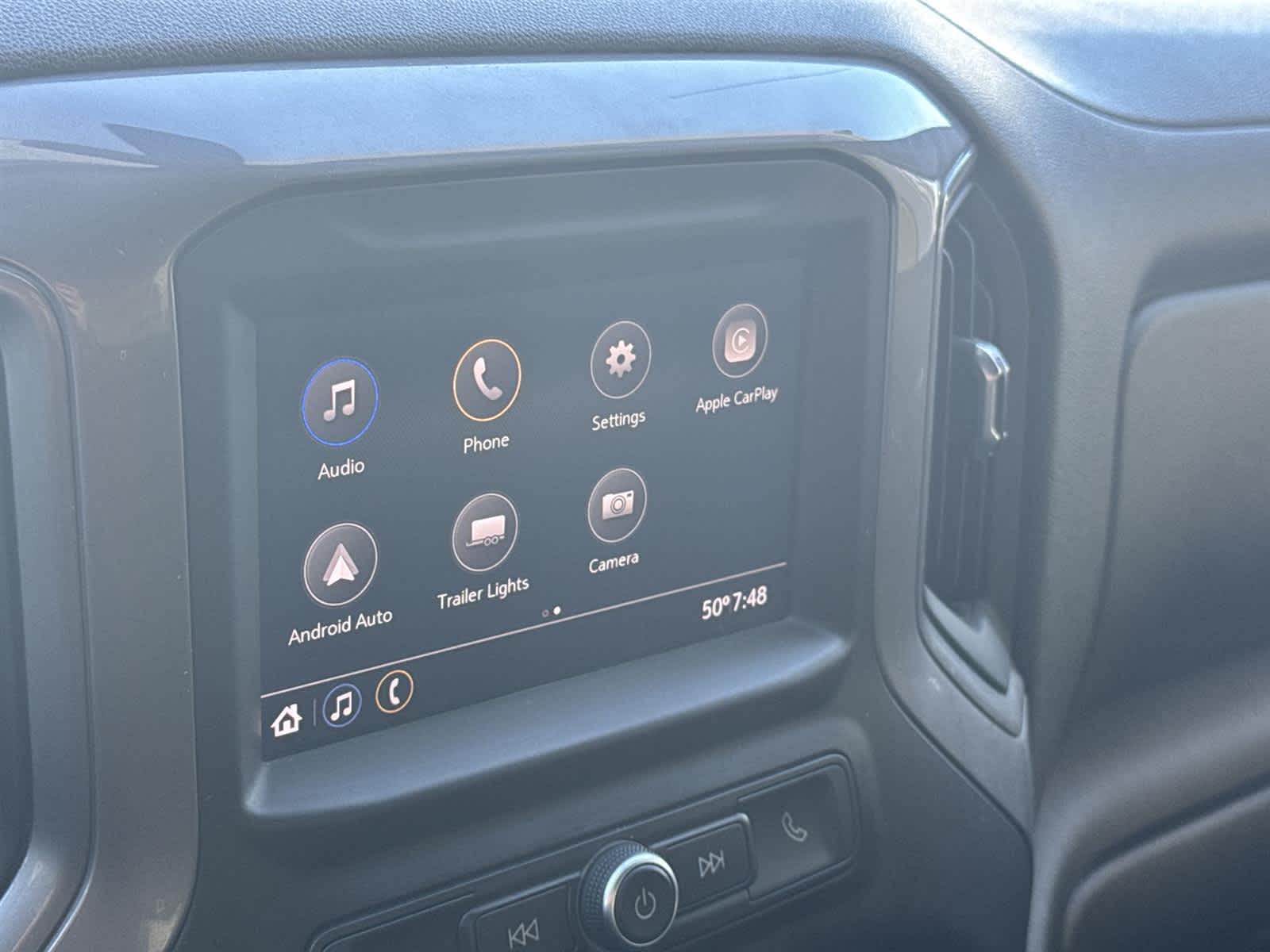 Thumbnail: 2021 Chevrolet Silverado 1500 - 17