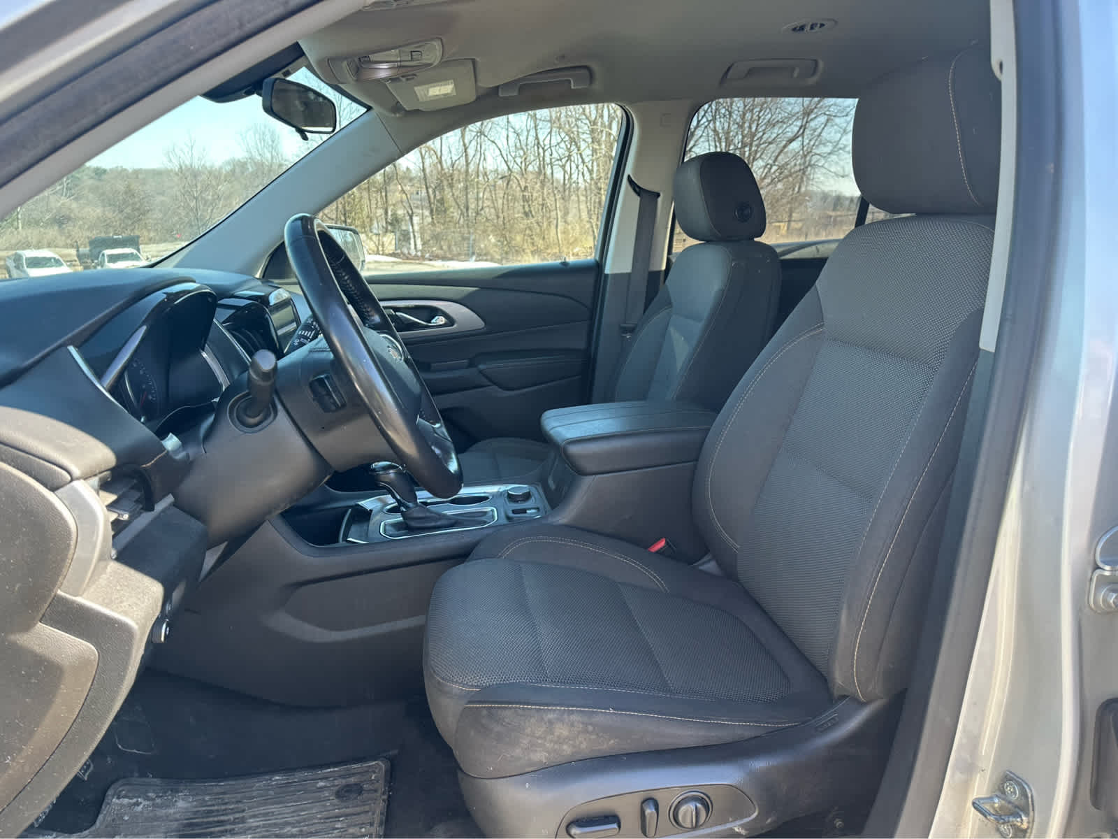 Thumbnail: 2019 Chevrolet Traverse - 10