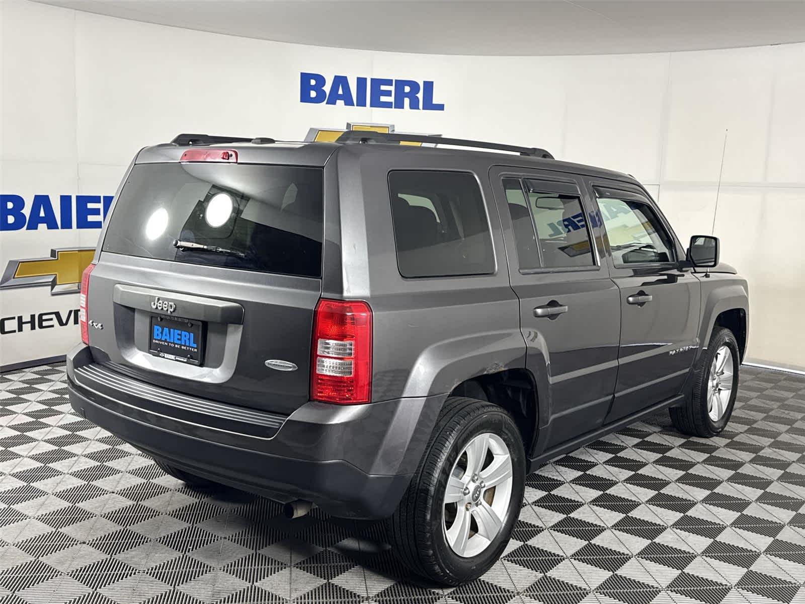 Thumbnail: 2016 Jeep Patriot - 5