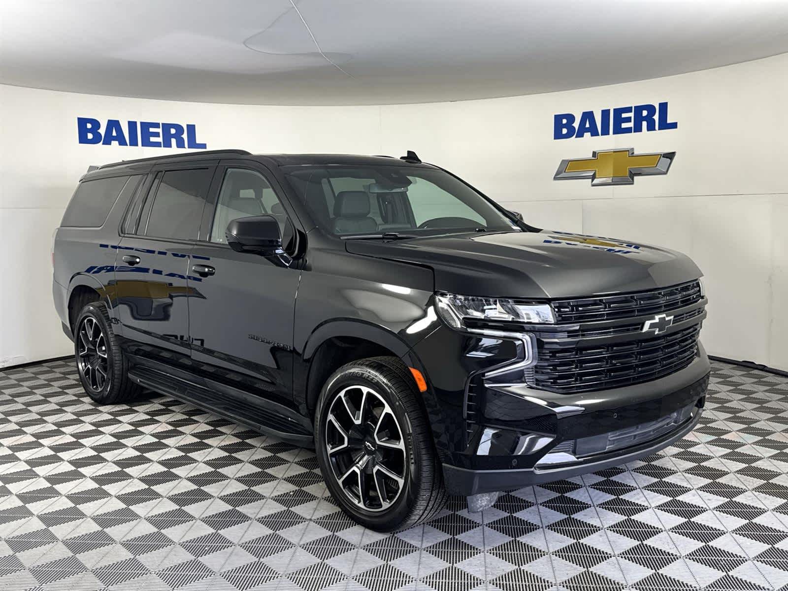 Thumbnail: 2023 Chevrolet Suburban - 7