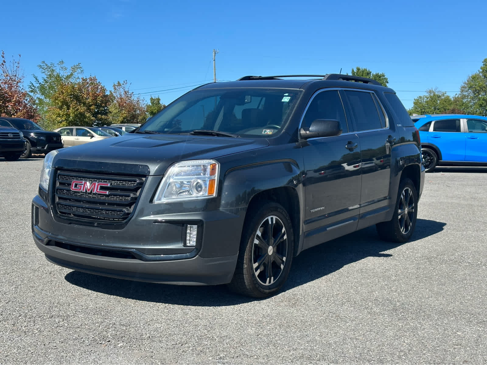 2017 GMC Terrain SLE -
                  Wexford, PA