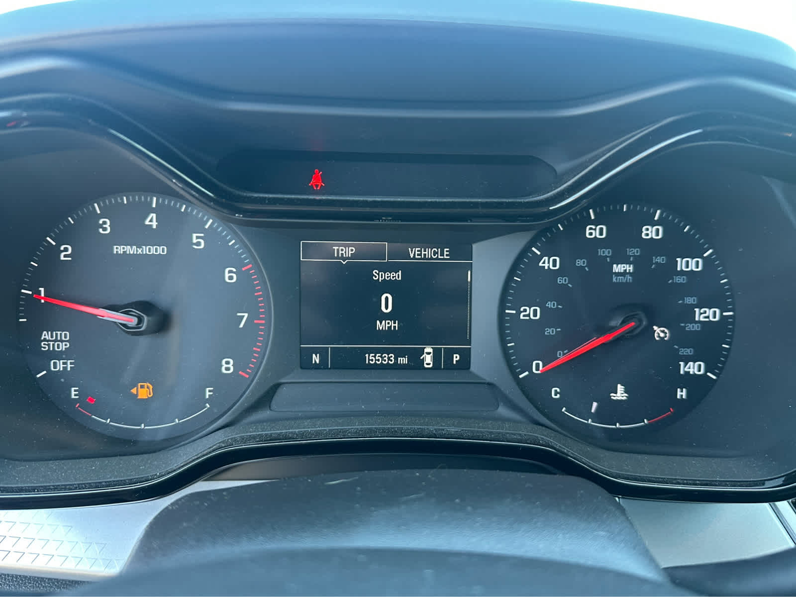 Thumbnail: 2024 Chevrolet Trax - 13