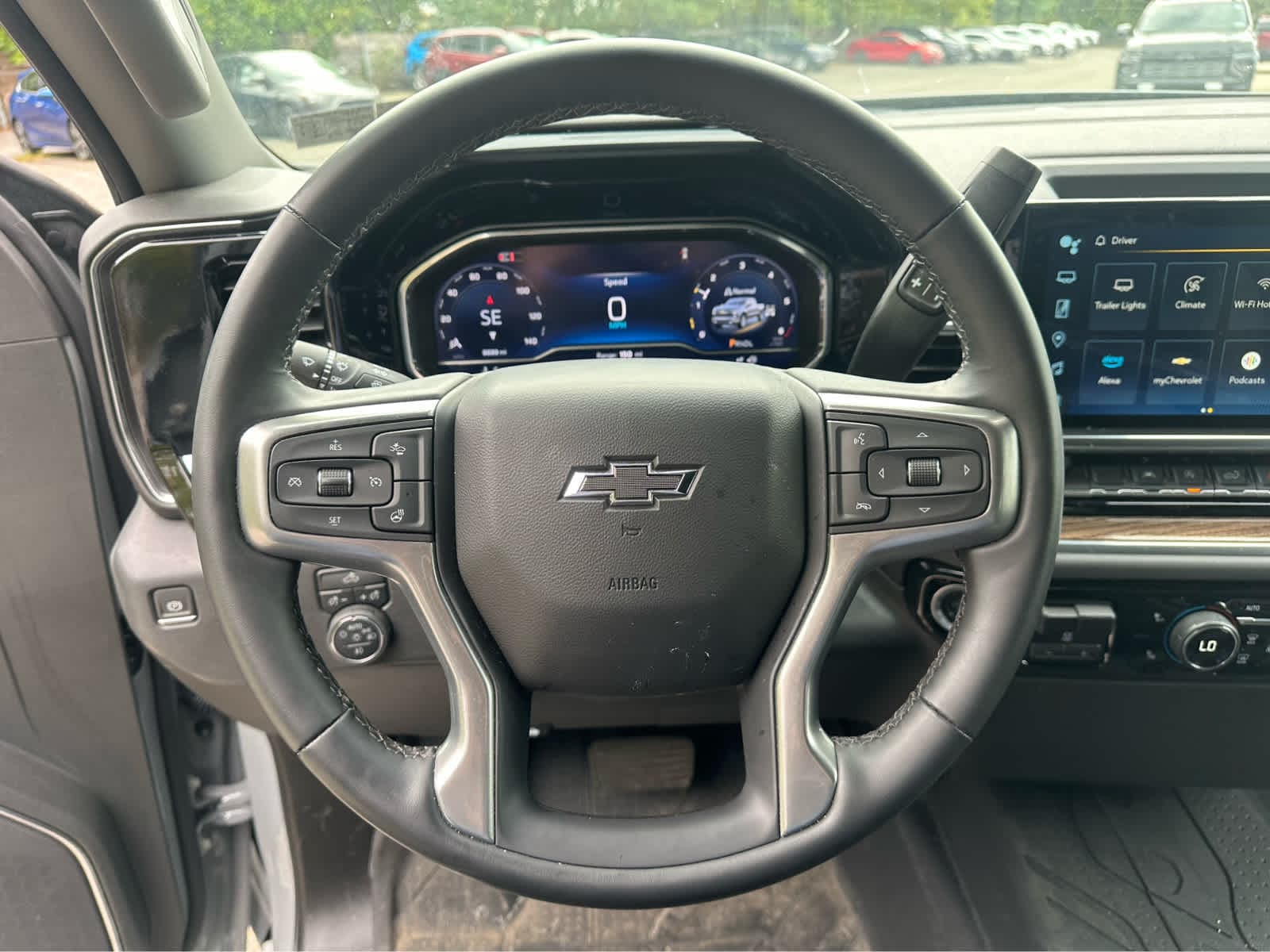 Thumbnail: 2025 Chevrolet Silverado 1500 - 11