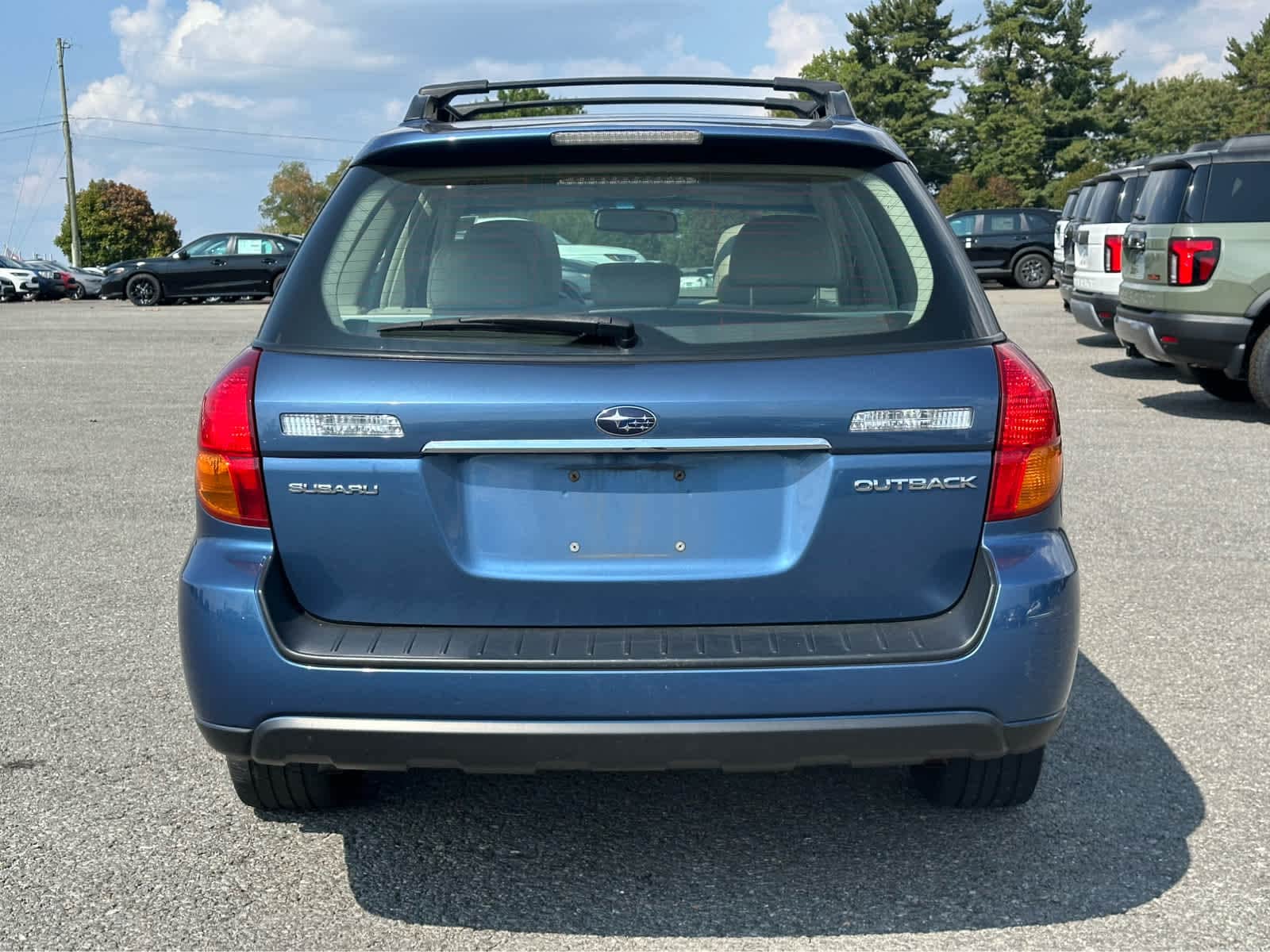 Thumbnail: 2007 Subaru Outback - 6