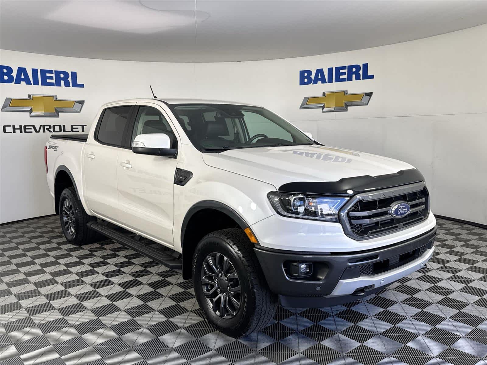 Thumbnail: 2020 Ford Ranger - 7