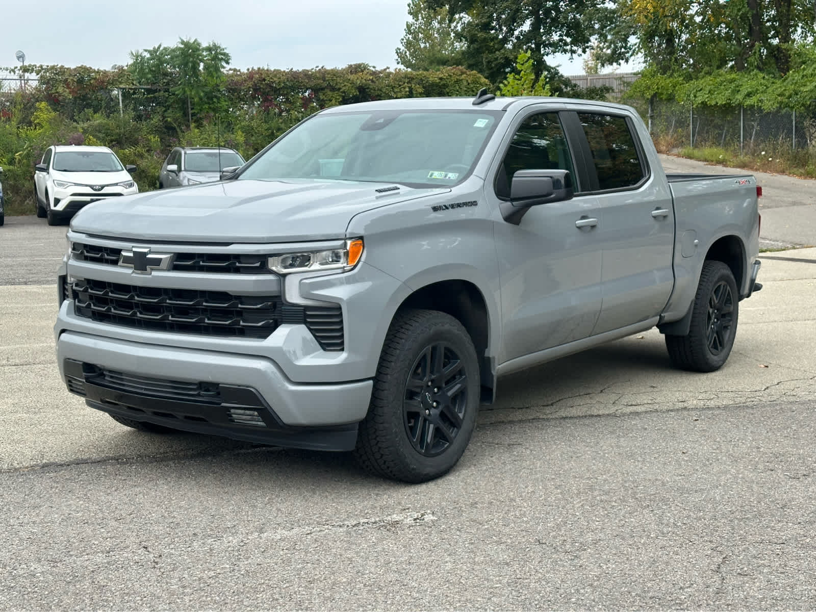 Thumbnail: 2025 Chevrolet Silverado 1500 - 1