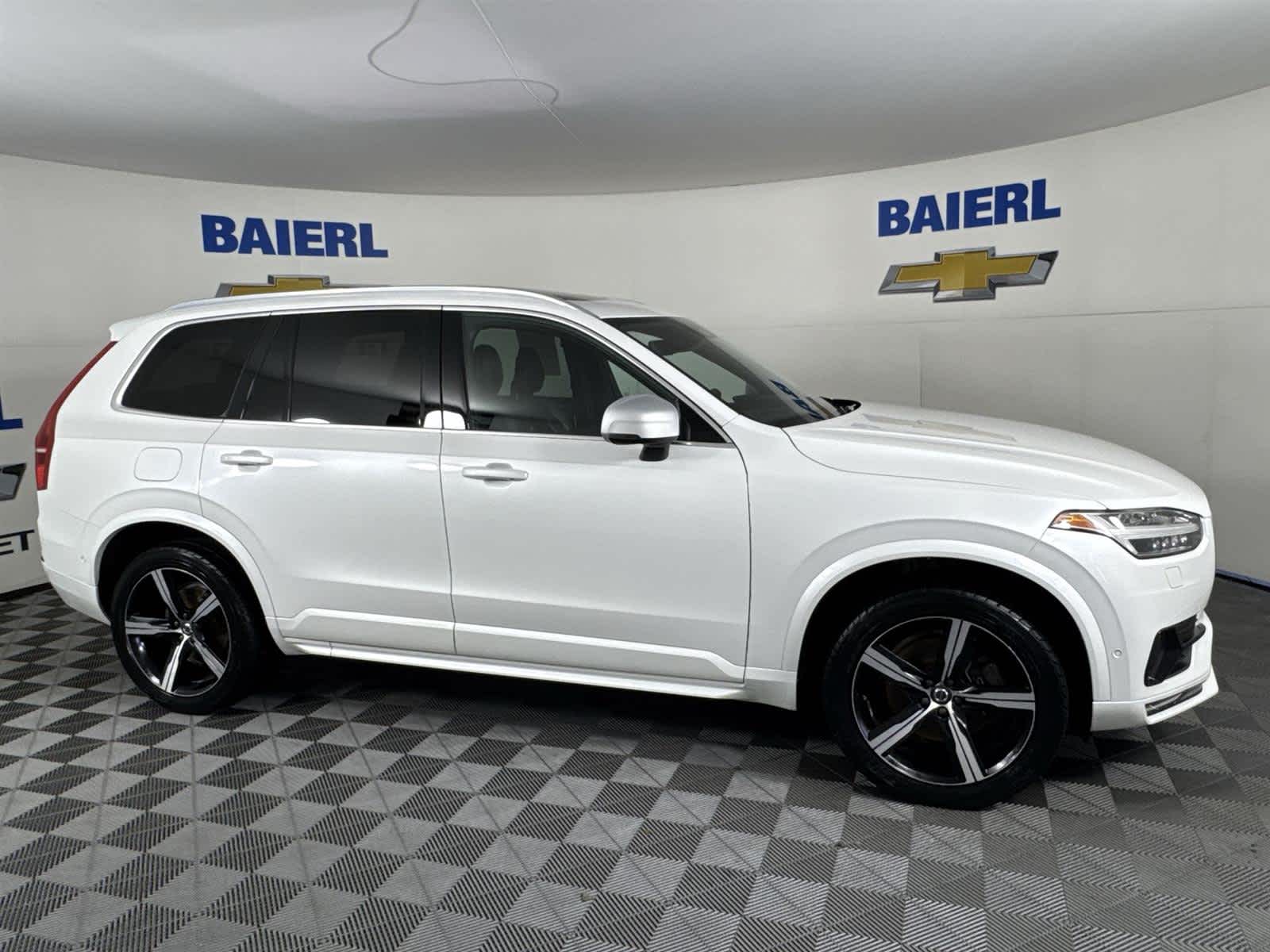 Thumbnail: 2018 Volvo XC90 - 6