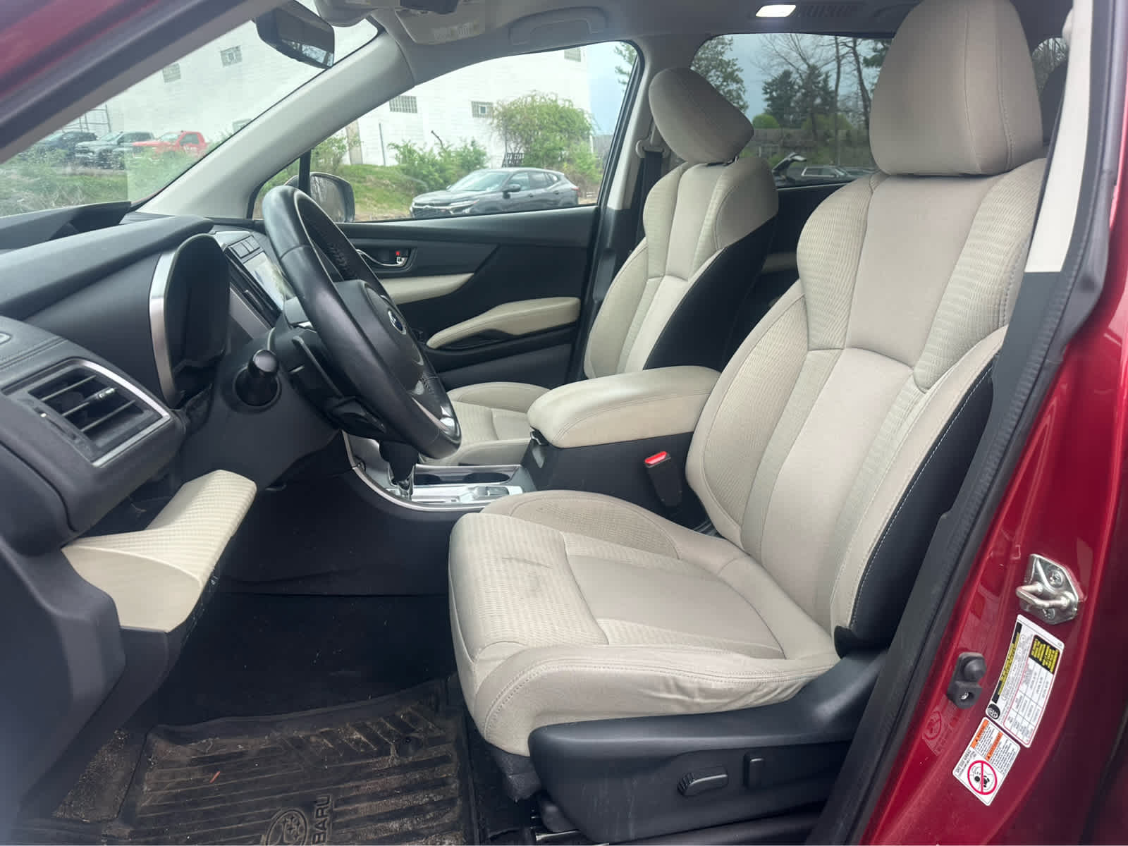 Thumbnail: 2019 Subaru Ascent - 10