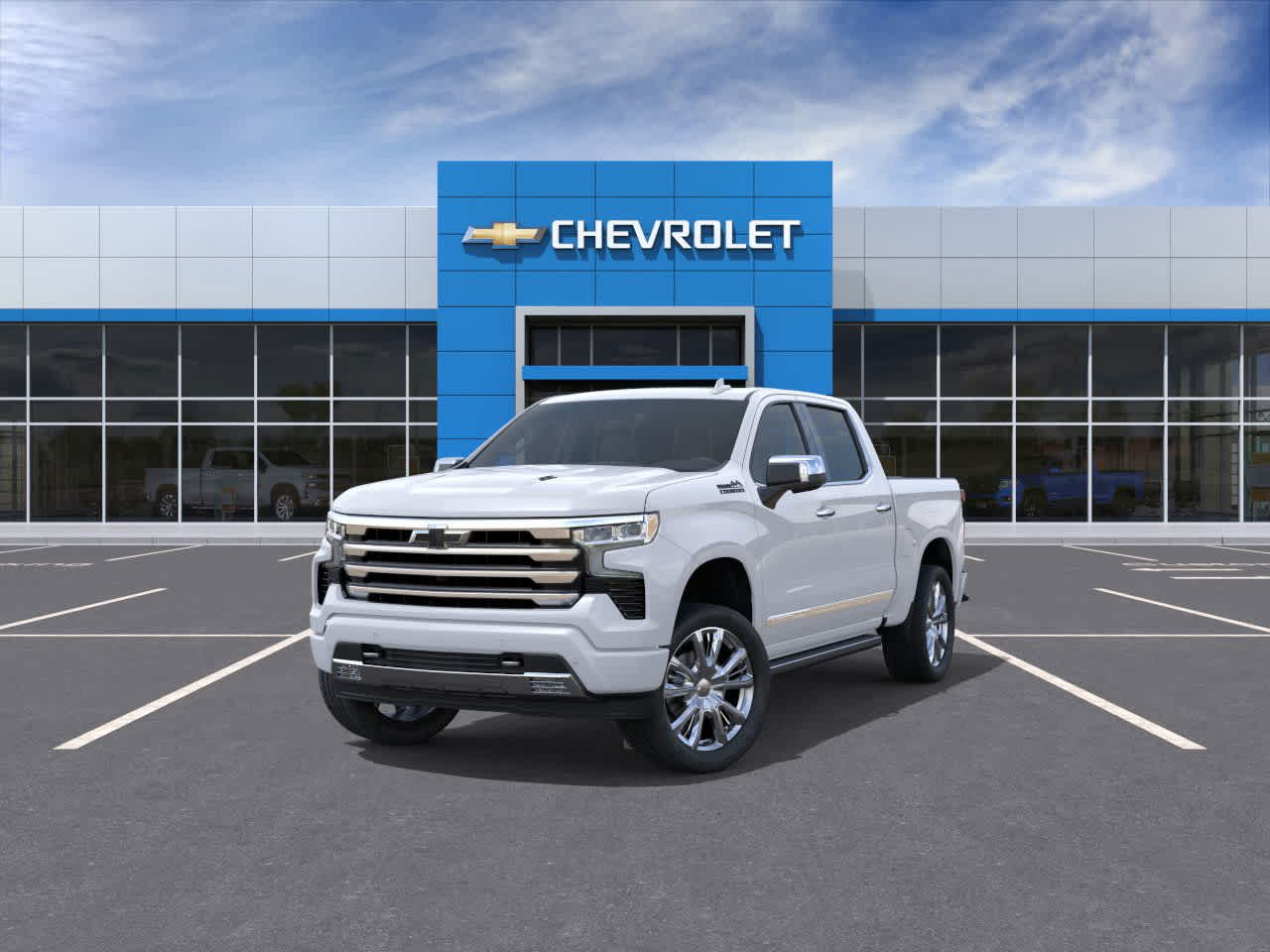 Thumbnail: 2026 Chevrolet Silverado 1500 - 8