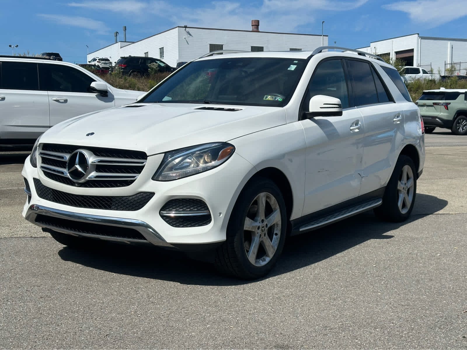 2018 Mercedes-Benz GLE 350 -
                  Wexford, PA
