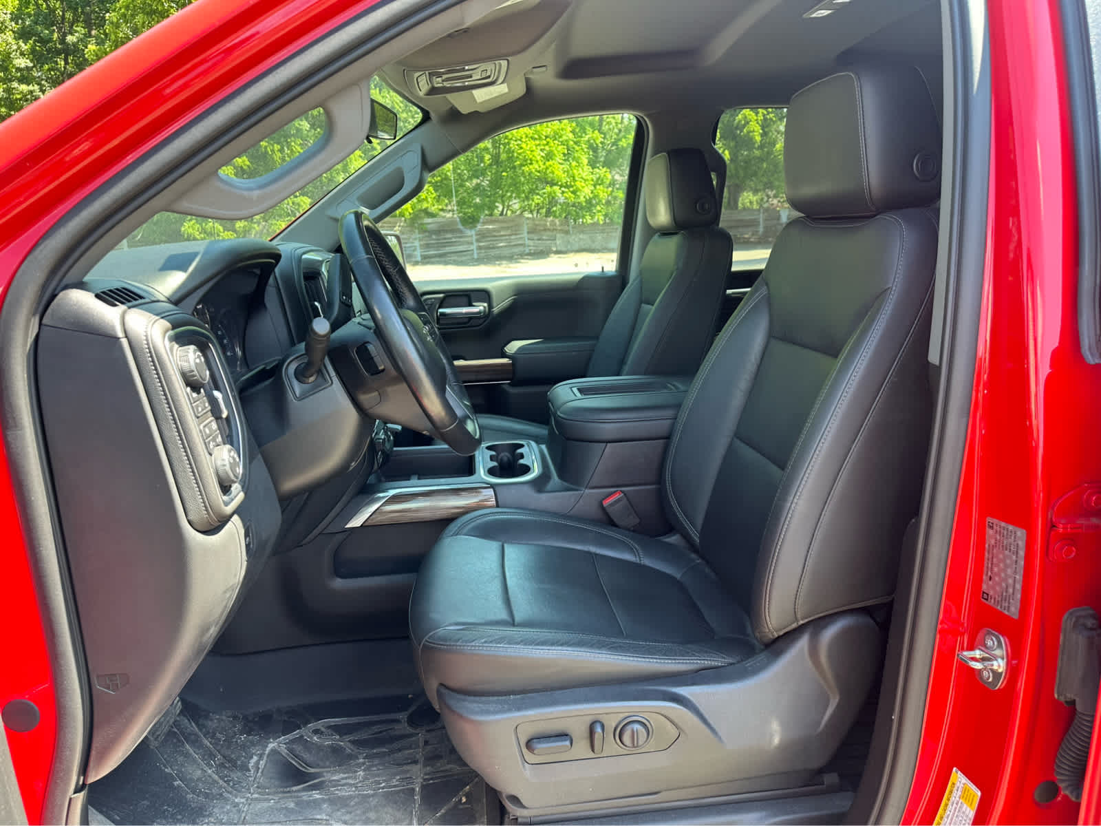 Thumbnail: 2019 Chevrolet Silverado 1500 - 10