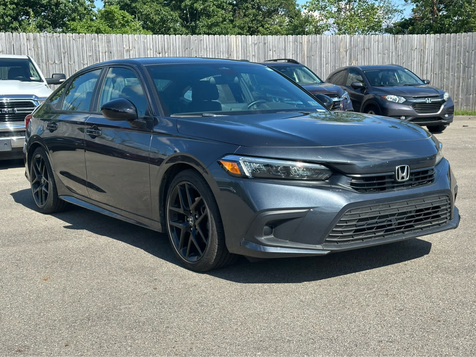 Thumbnail: 2024 Honda Civic - 3