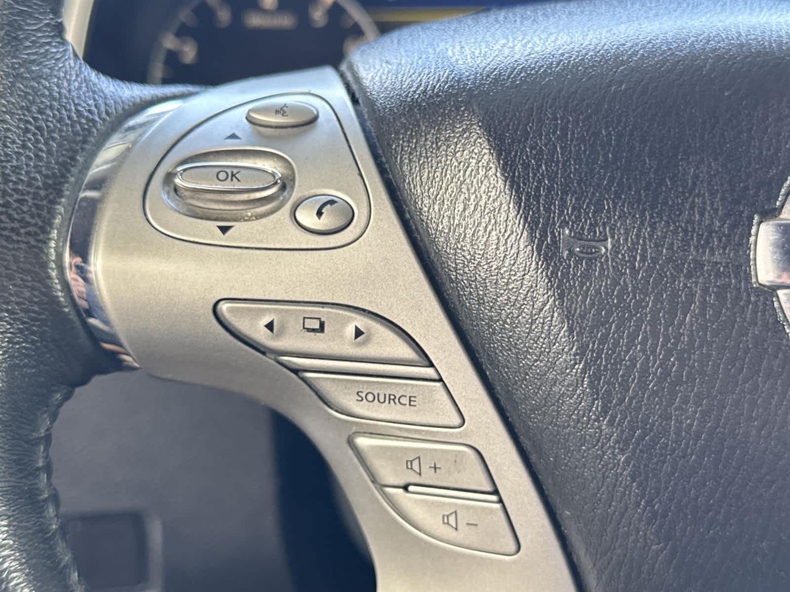 Thumbnail: 2015 Nissan Murano - 27