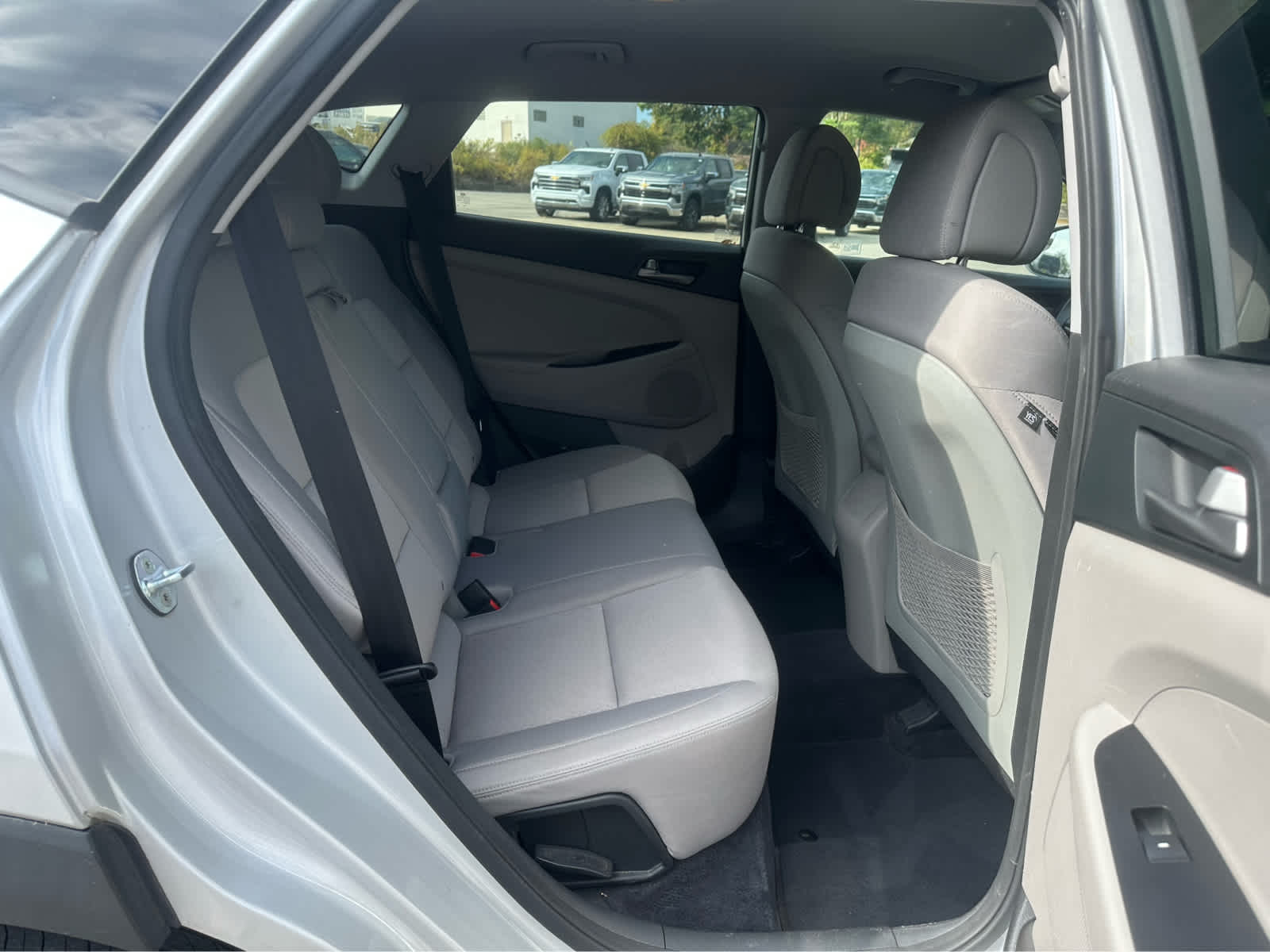 Thumbnail: 2018 Hyundai Tucson - 20