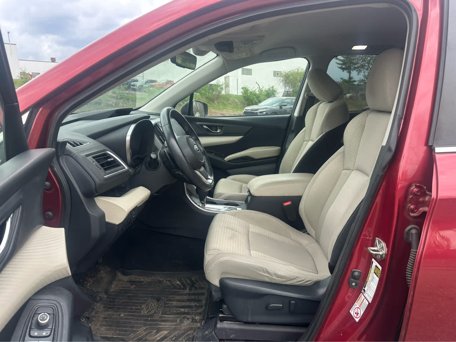 Thumbnail: 2019 Subaru Ascent - 9