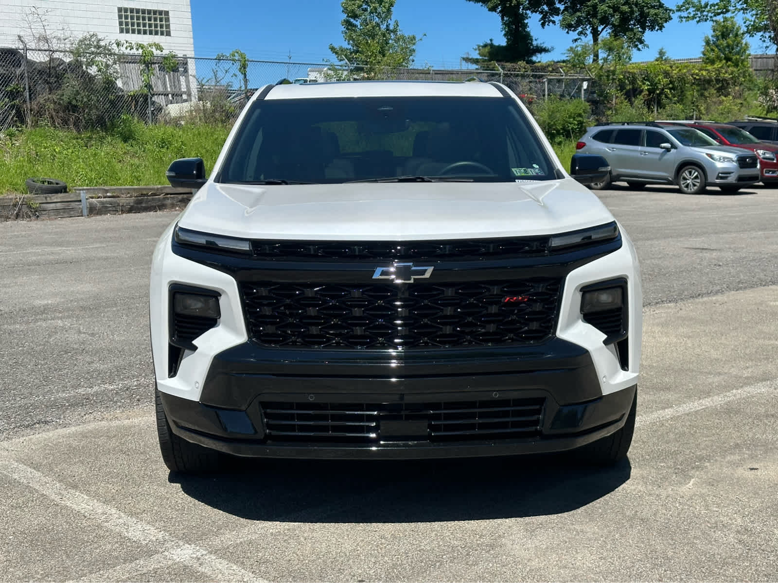 Thumbnail: 2024 Chevrolet Traverse - 2