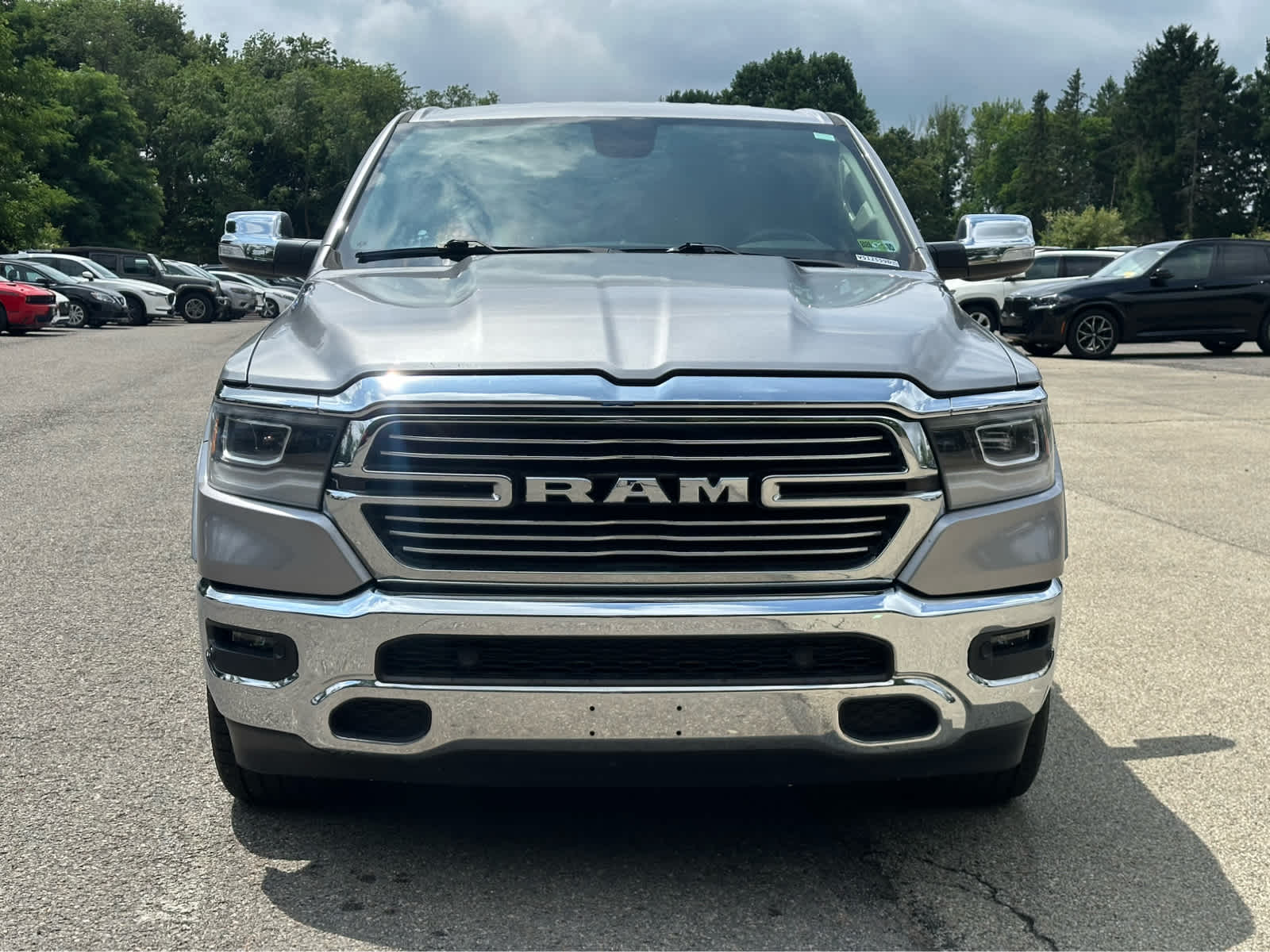 Thumbnail: 2019 RAM 1500 - 2