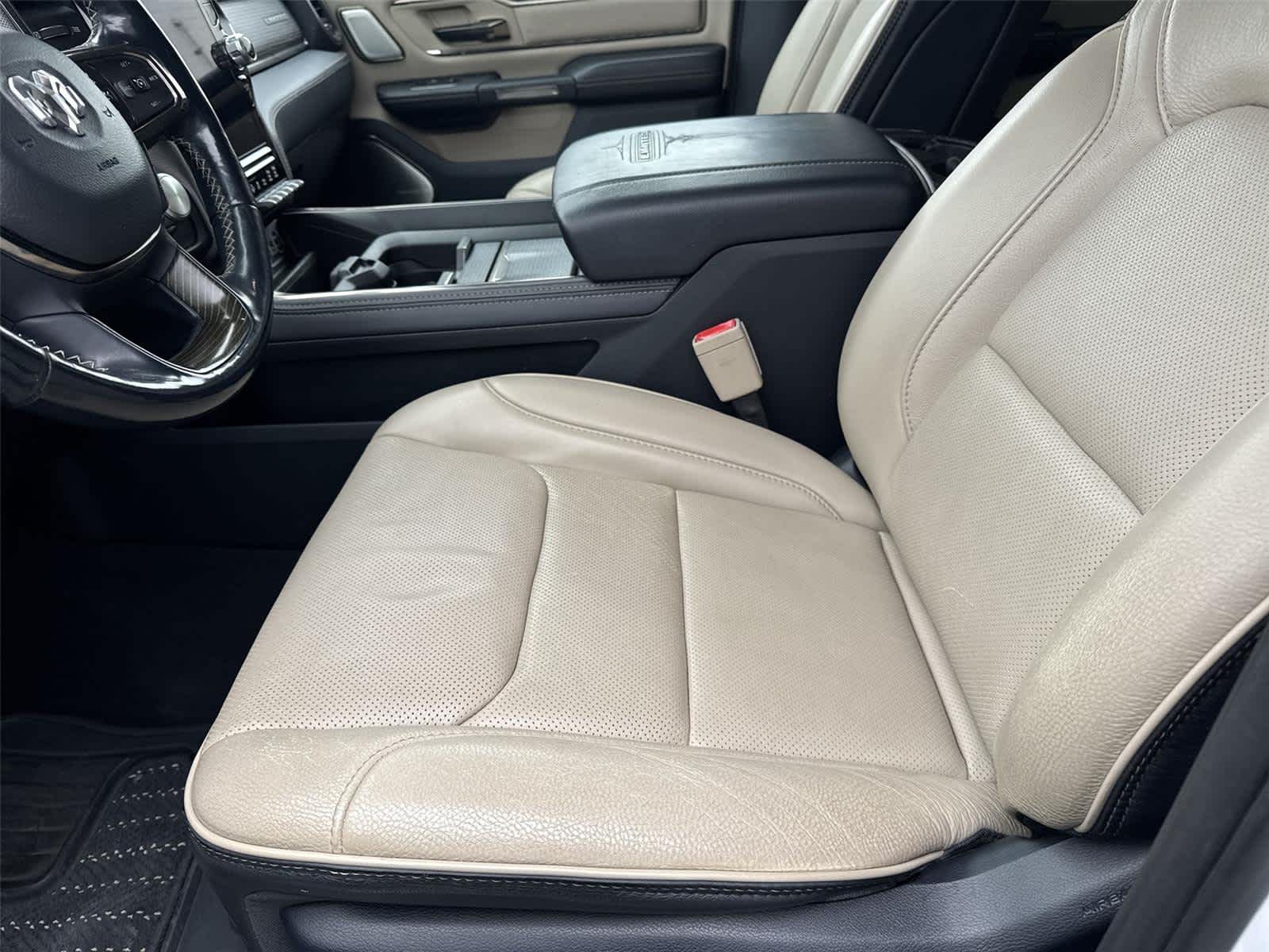 Thumbnail: 2019 RAM 1500 - 12