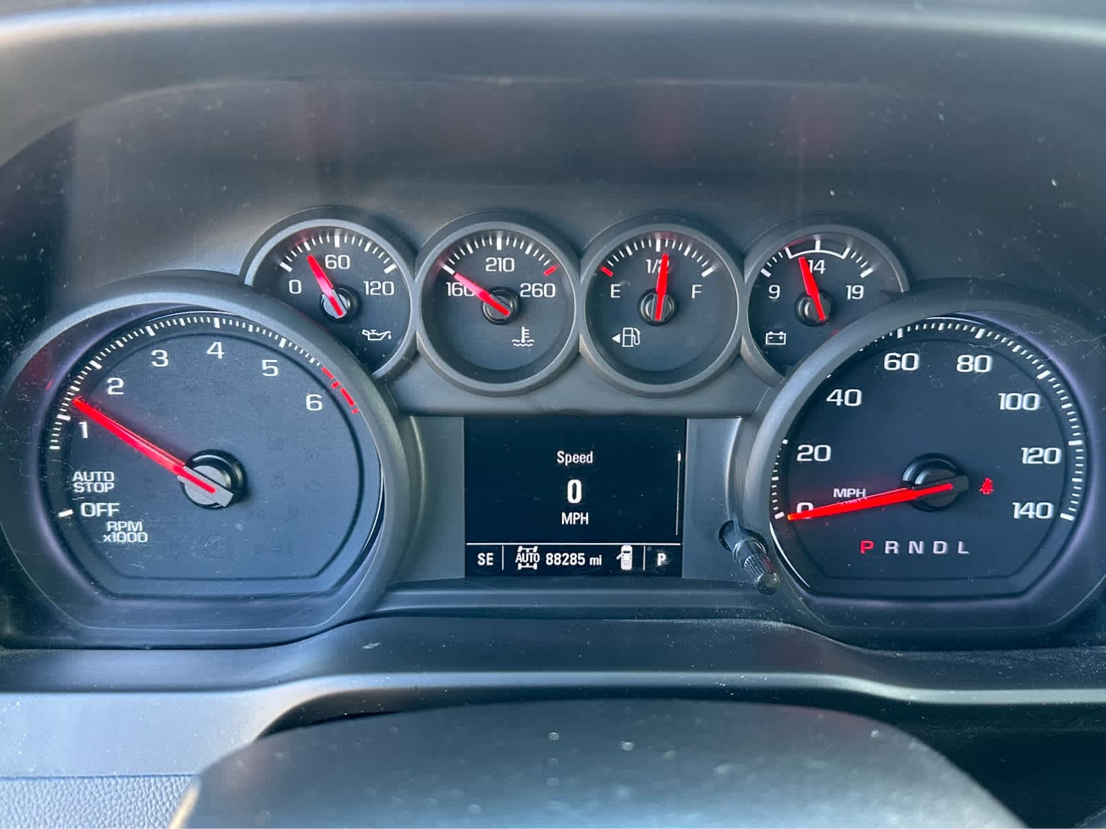 Thumbnail: 2021 Chevrolet Silverado 1500 - 13