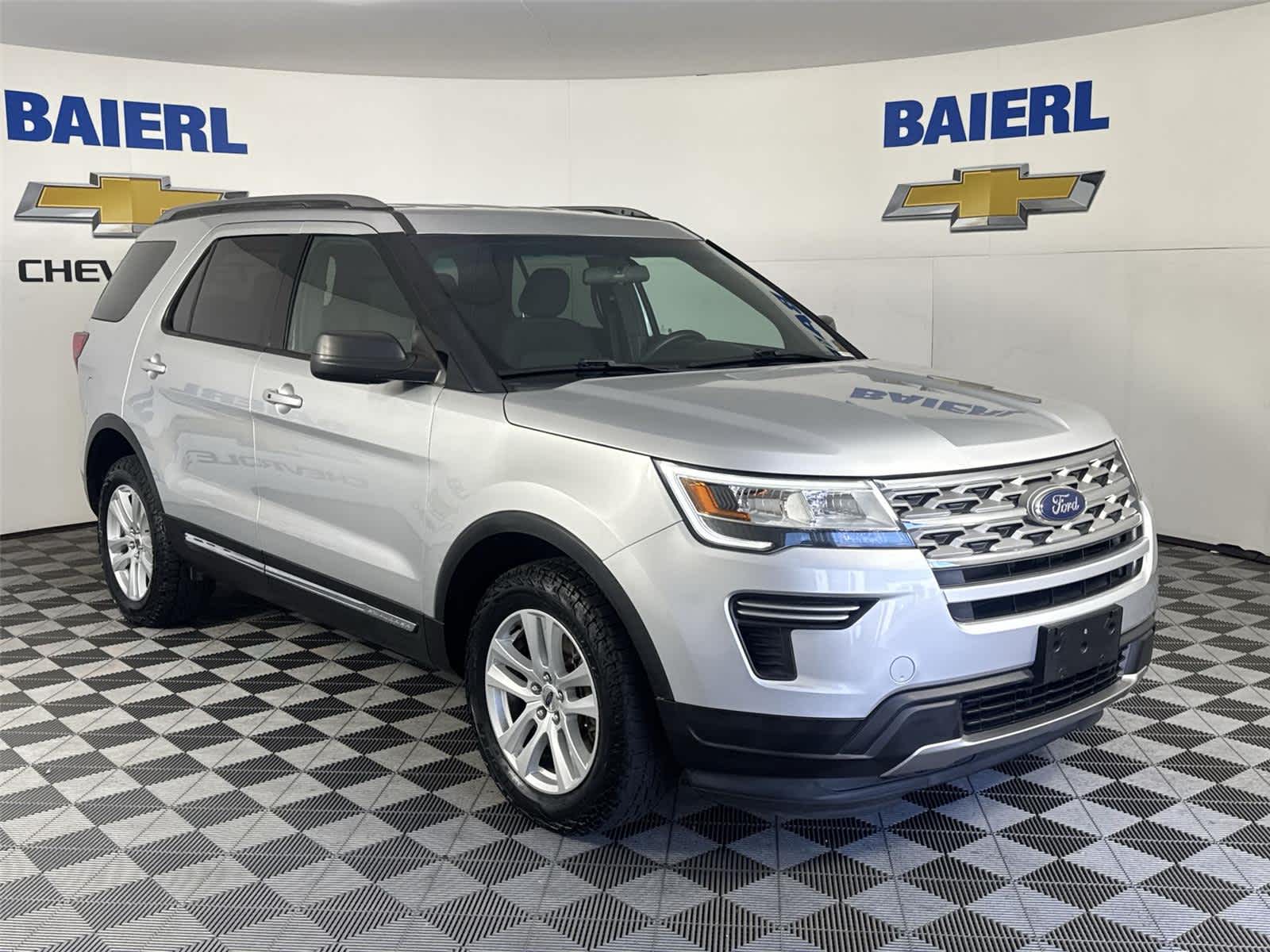 Thumbnail: 2018 Ford Explorer - 7