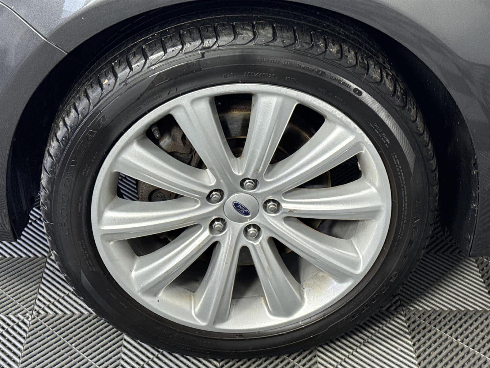 Thumbnail: 2016 Ford Flex - 10